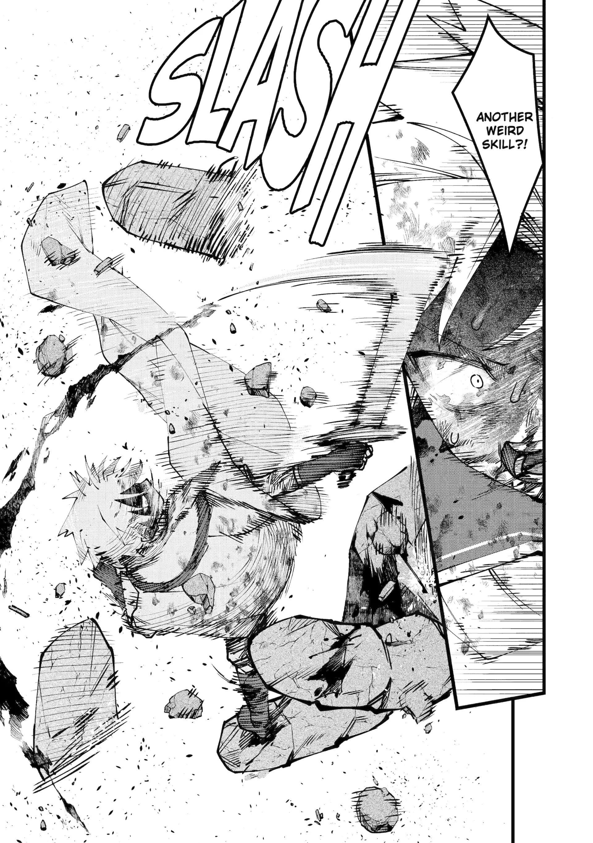 The Amazing Village Creator: Slow Living with the Village Building Cheat Skill Chapter 49 - Page 3