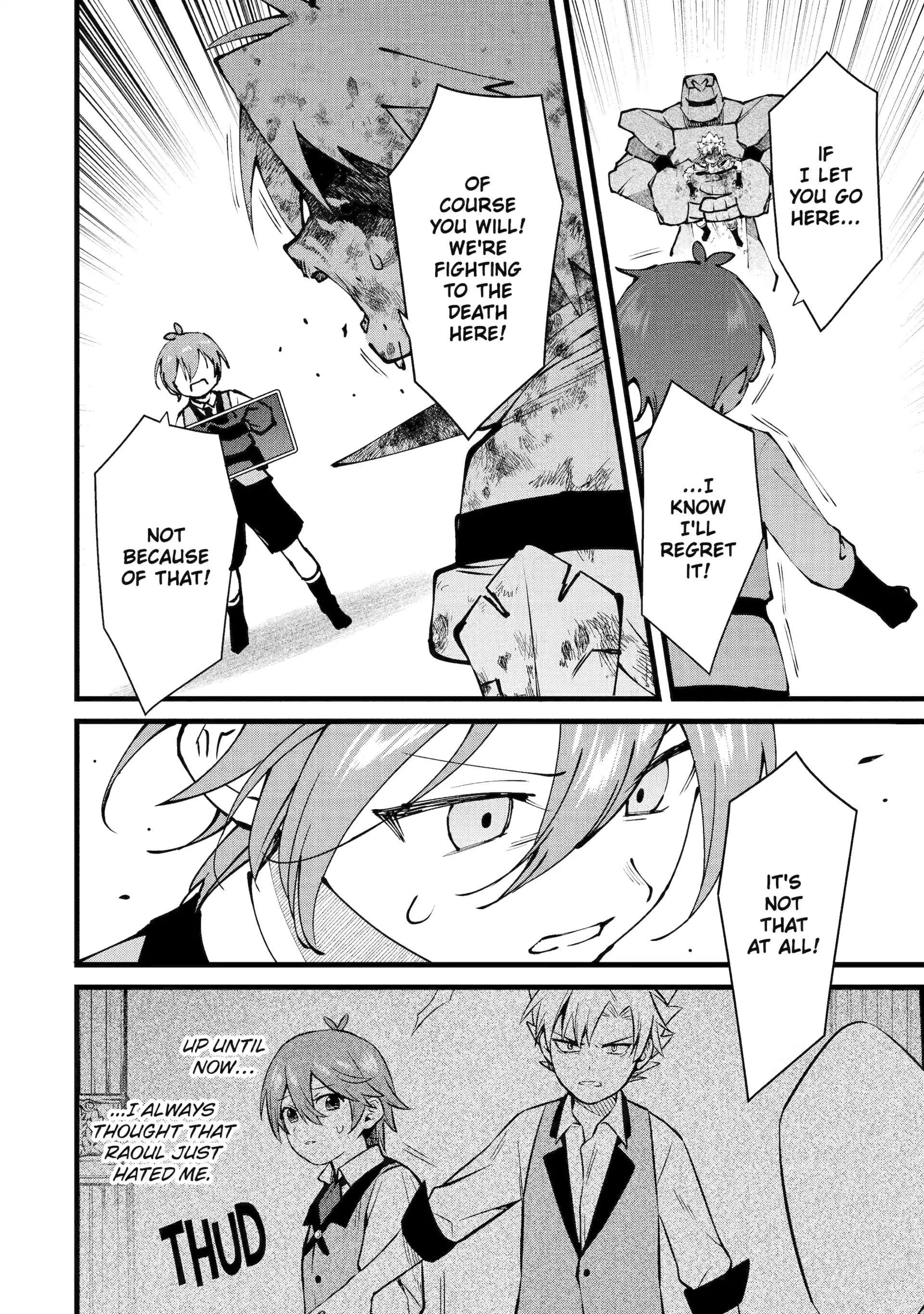 The Amazing Village Creator: Slow Living with the Village Building Cheat Skill Chapter 49 - Page 6