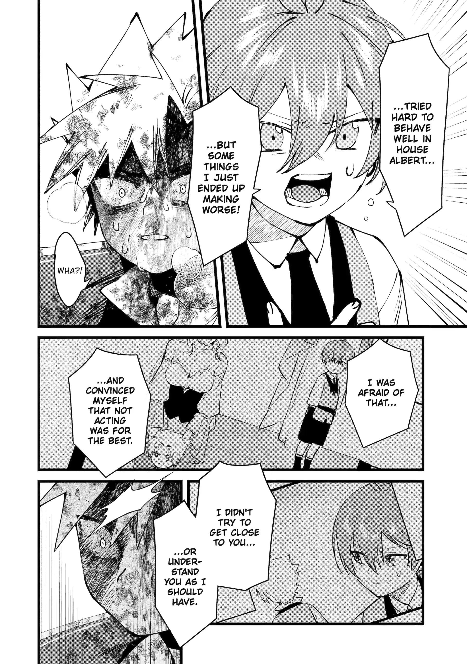 The Amazing Village Creator: Slow Living with the Village Building Cheat Skill Chapter 49 - Page 8