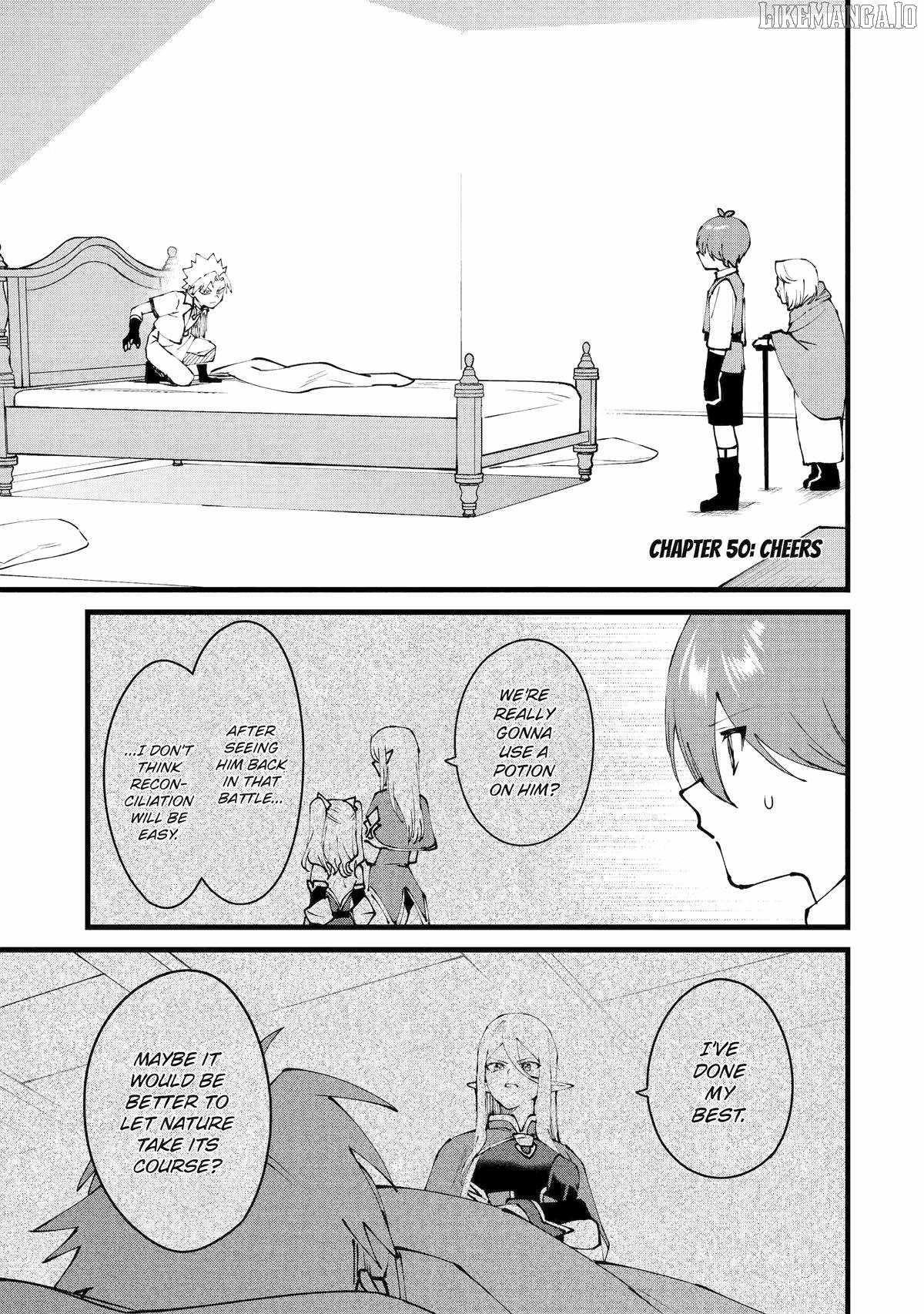 The Amazing Village Creator: Slow Living with the Village Building Cheat Skill Chapter 50 - Page 1