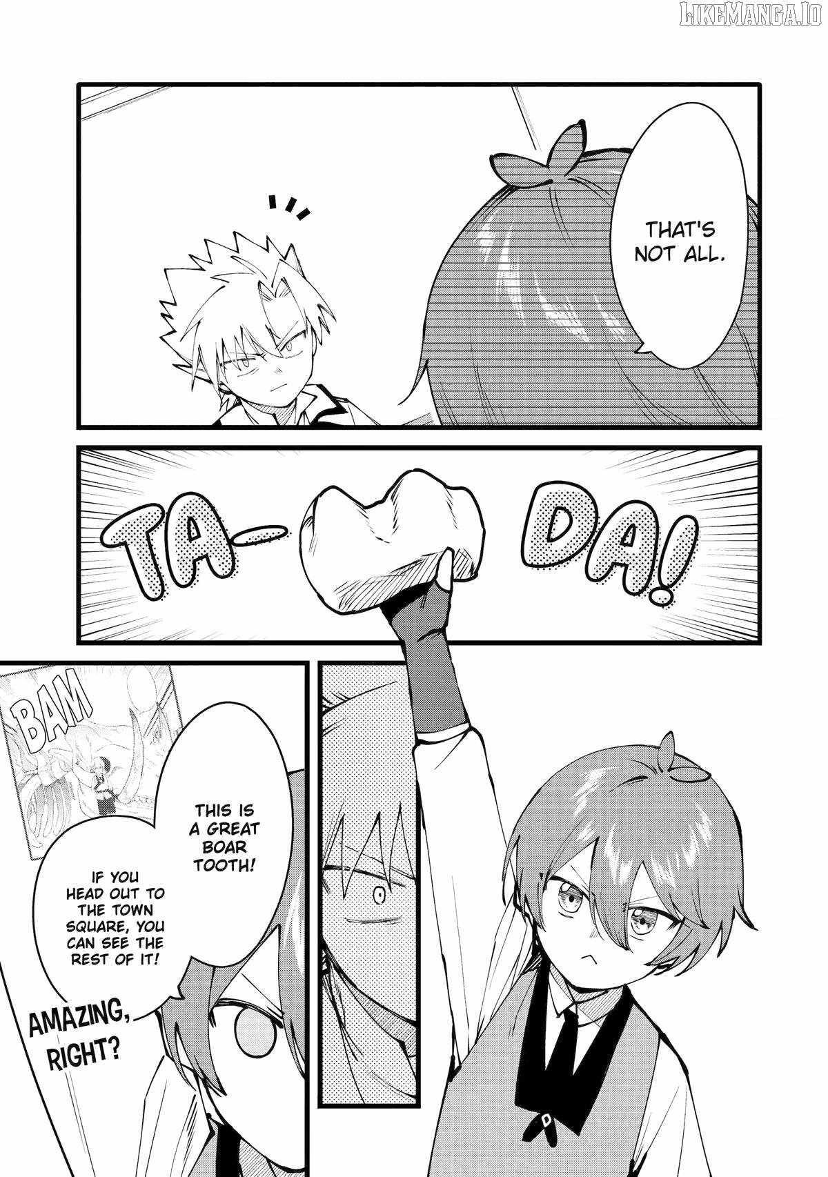 The Amazing Village Creator: Slow Living with the Village Building Cheat Skill Chapter 50 - Page 3