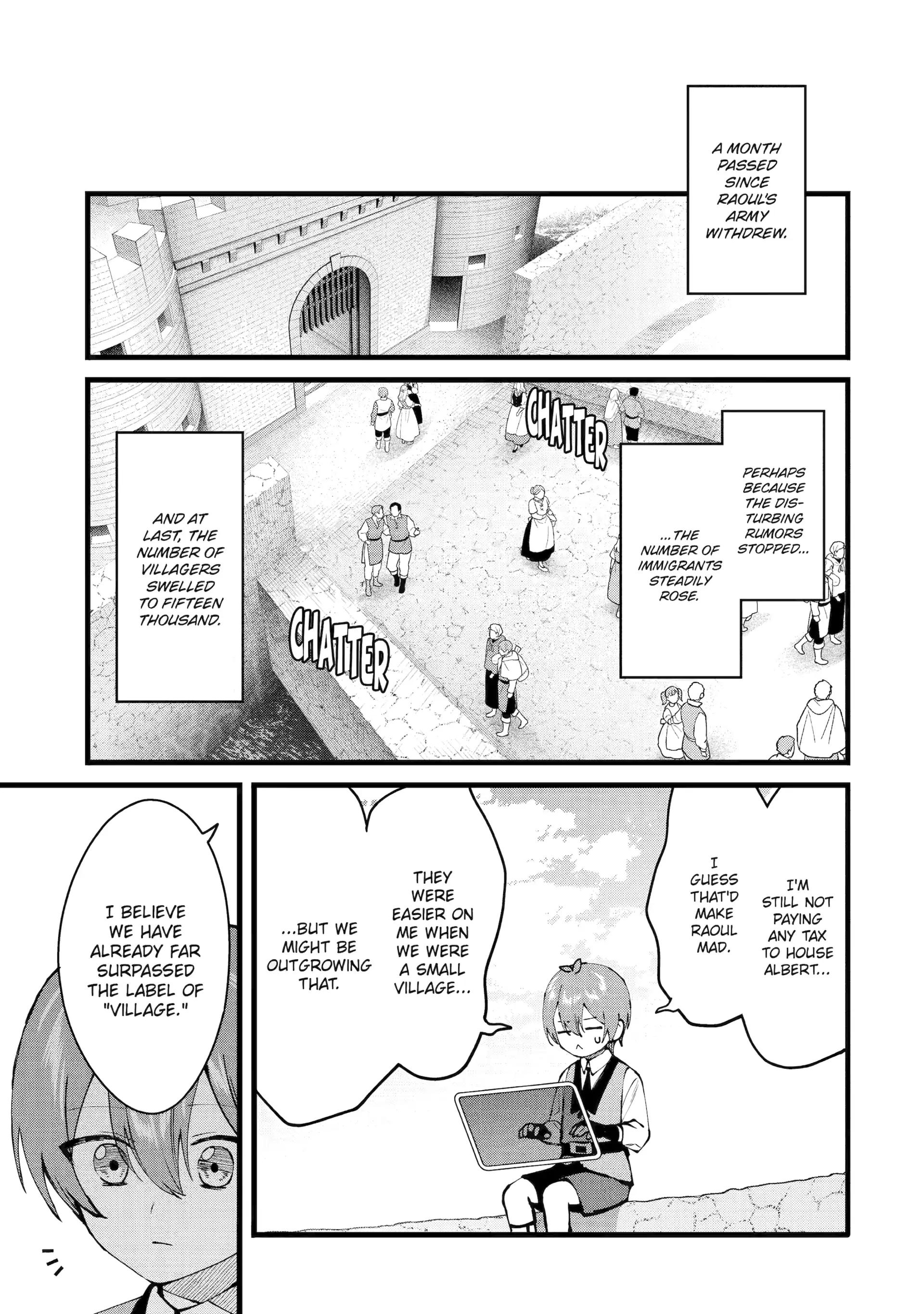 The Amazing Village Creator: Slow Living with the Village Building Cheat Skill Chapter 51 - Page 17