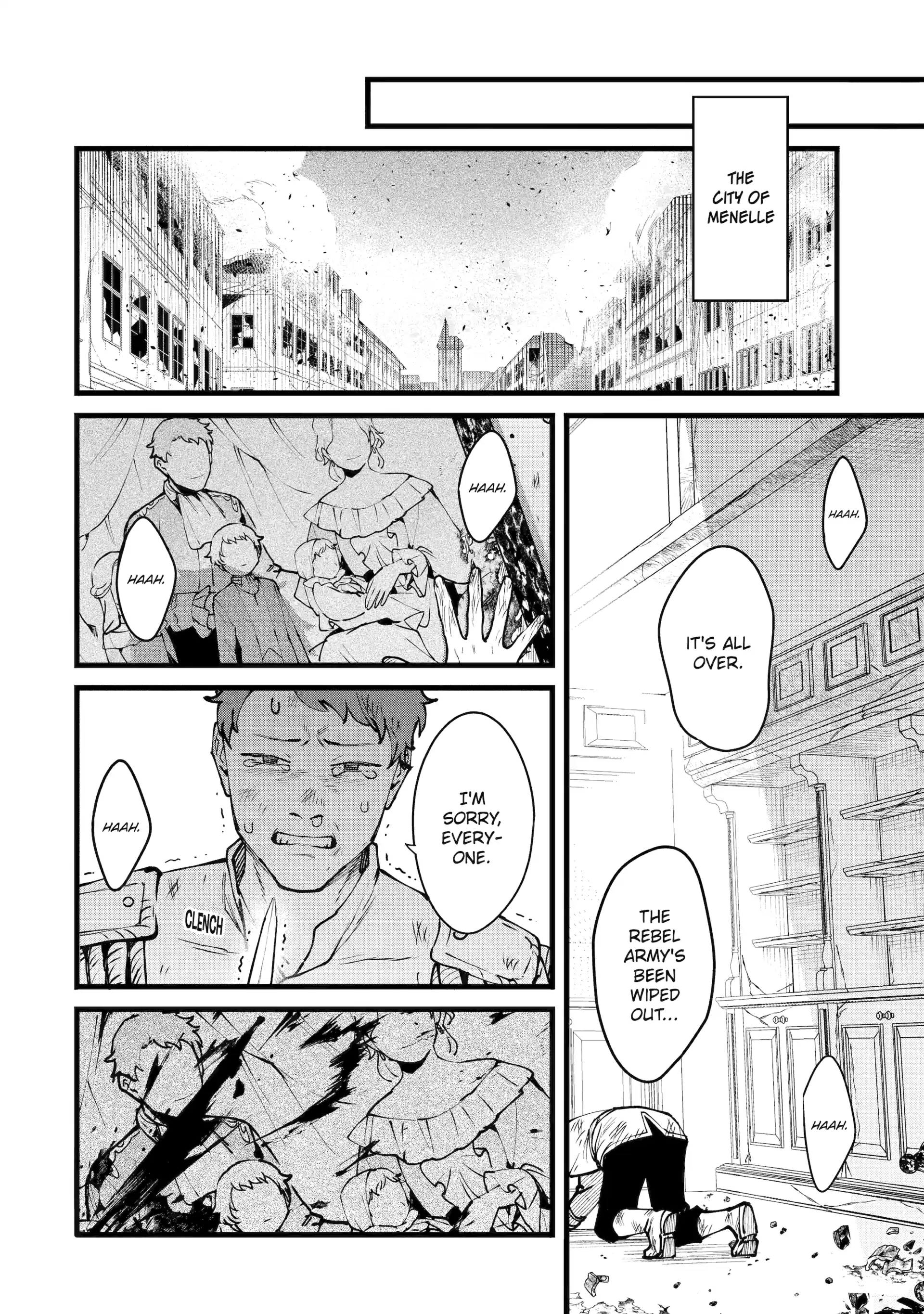 The Amazing Village Creator: Slow Living with the Village Building Cheat Skill Chapter 51 - Page 2