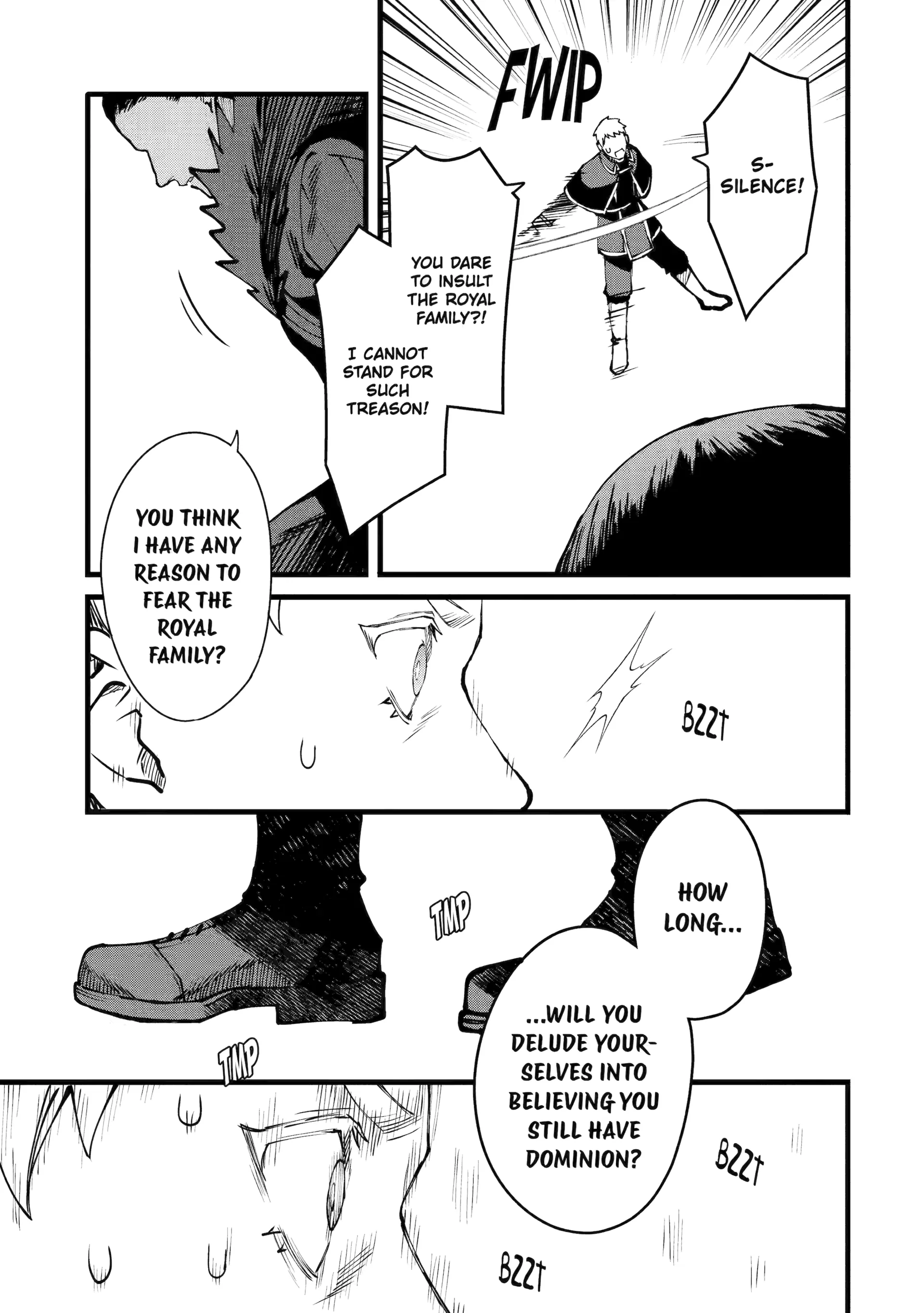 The Amazing Village Creator: Slow Living with the Village Building Cheat Skill Chapter 51 - Page 9