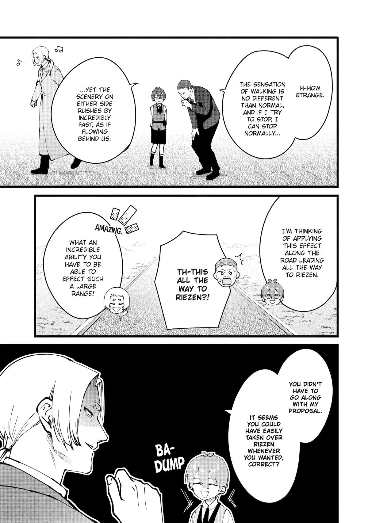 The Amazing Village Creator: Slow Living with the Village Building Cheat Skill Chapter 52 - Page 15