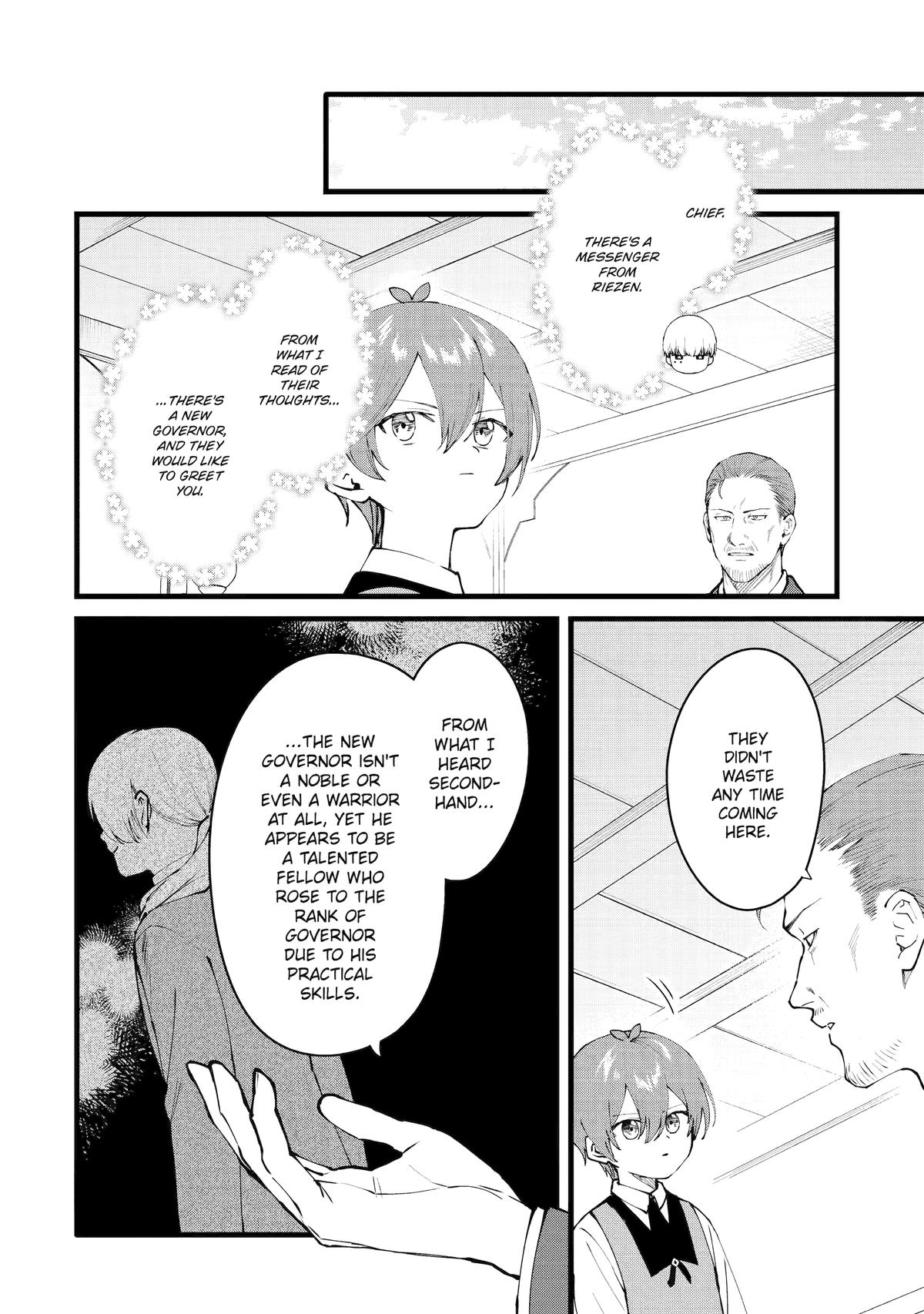 The Amazing Village Creator: Slow Living with the Village Building Cheat Skill Chapter 52 - Page 4