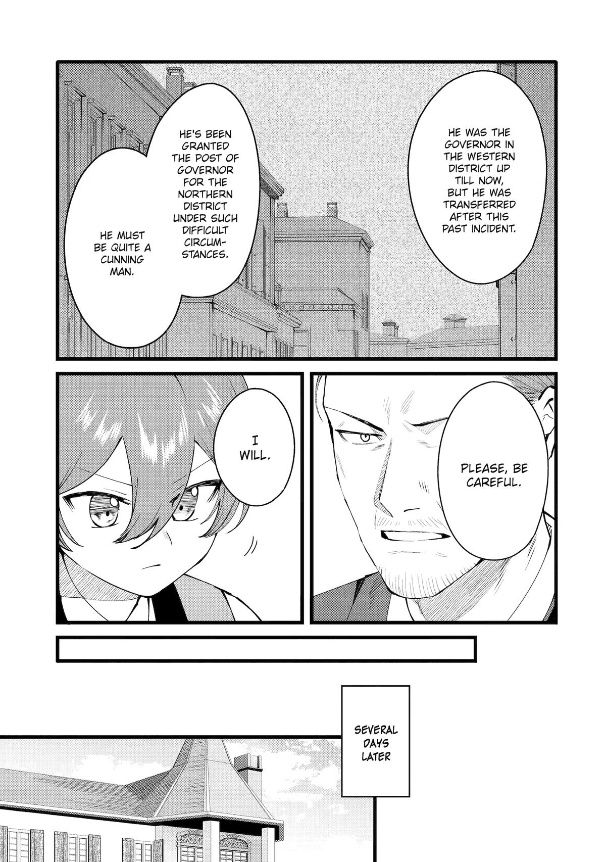 The Amazing Village Creator: Slow Living with the Village Building Cheat Skill Chapter 52 - Page 5