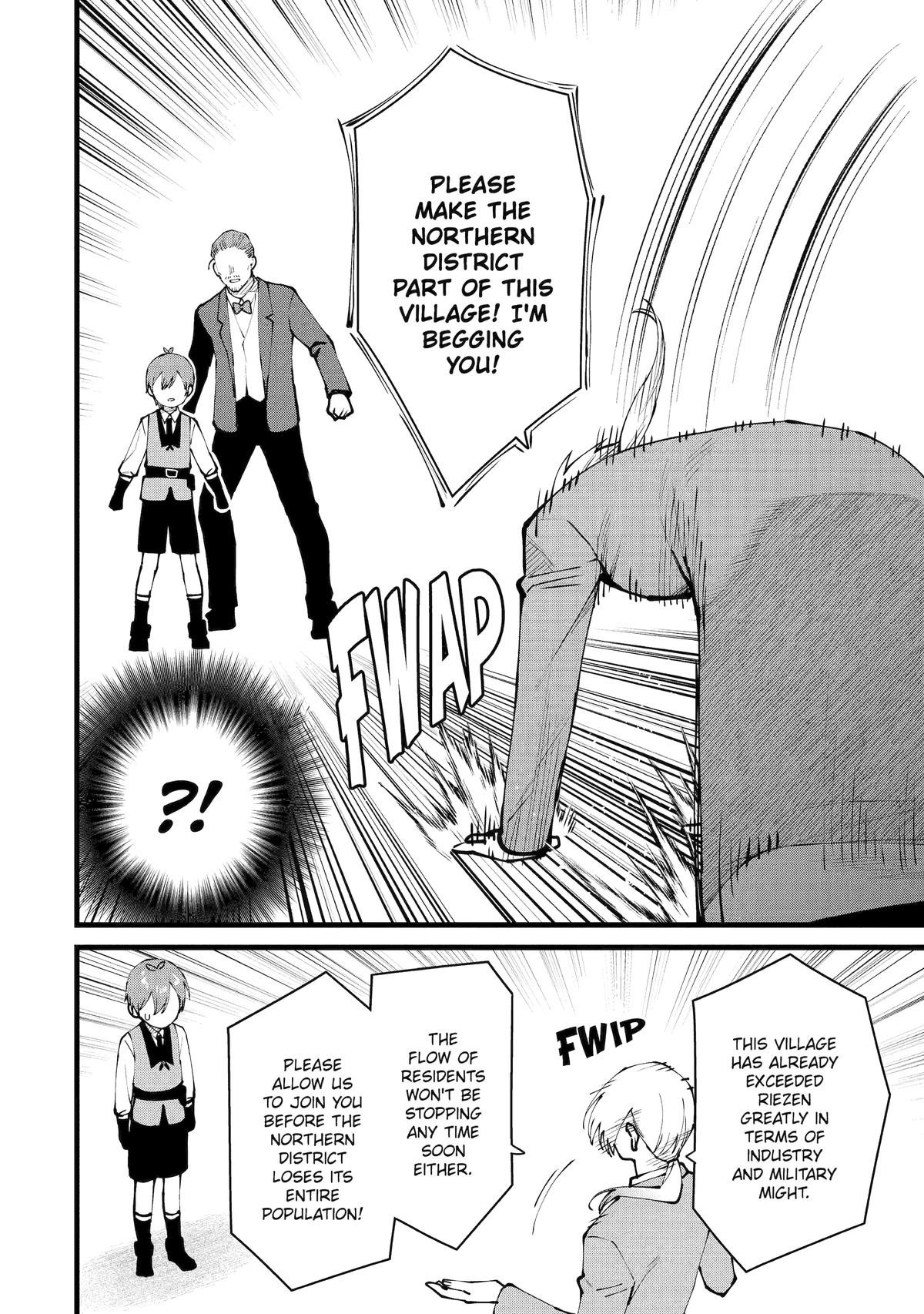 The Amazing Village Creator: Slow Living with the Village Building Cheat Skill Chapter 52 - Page 8