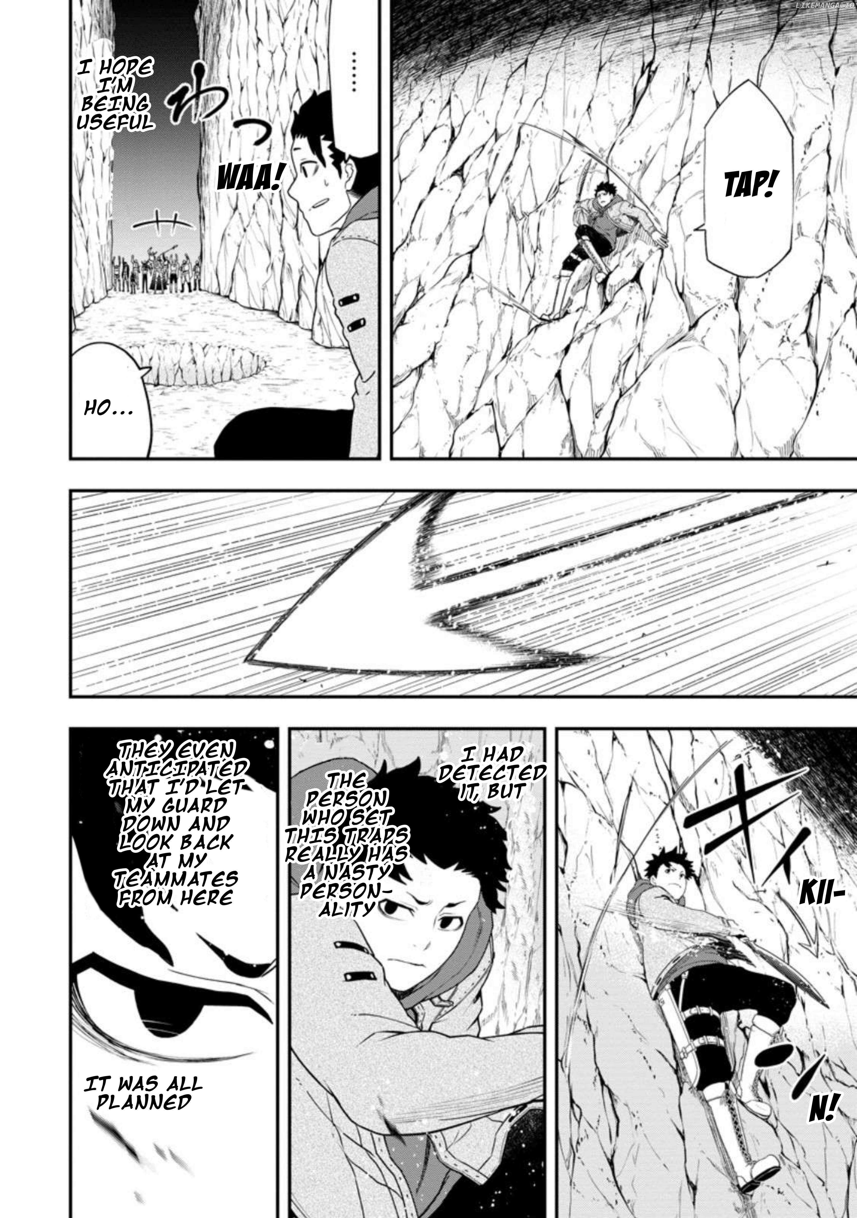 Until the Chore Granting Sorcerer Realized That He Is At His Strongest Chapter 26 - Page 12