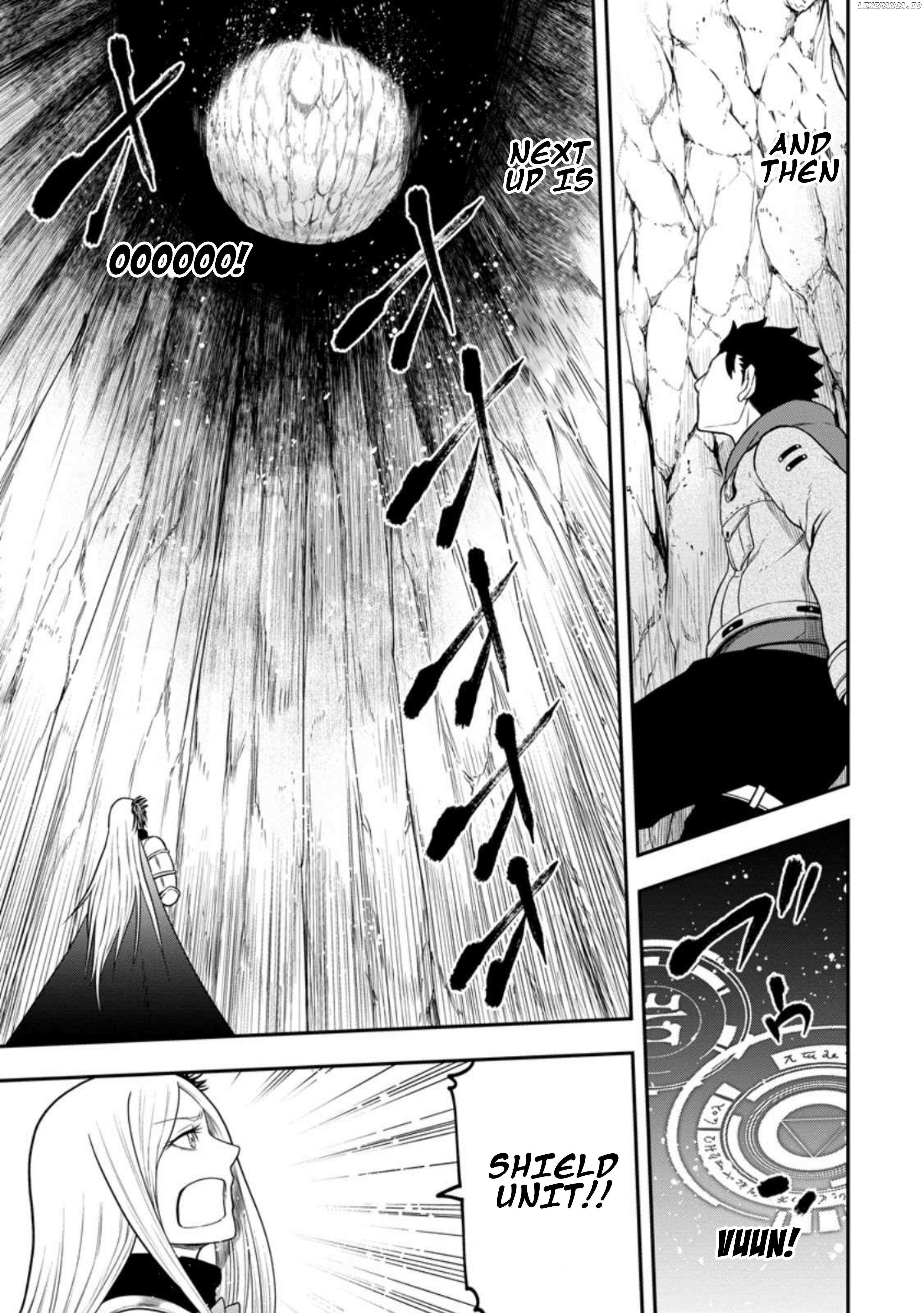 Until the Chore Granting Sorcerer Realized That He Is At His Strongest Chapter 26 - Page 13