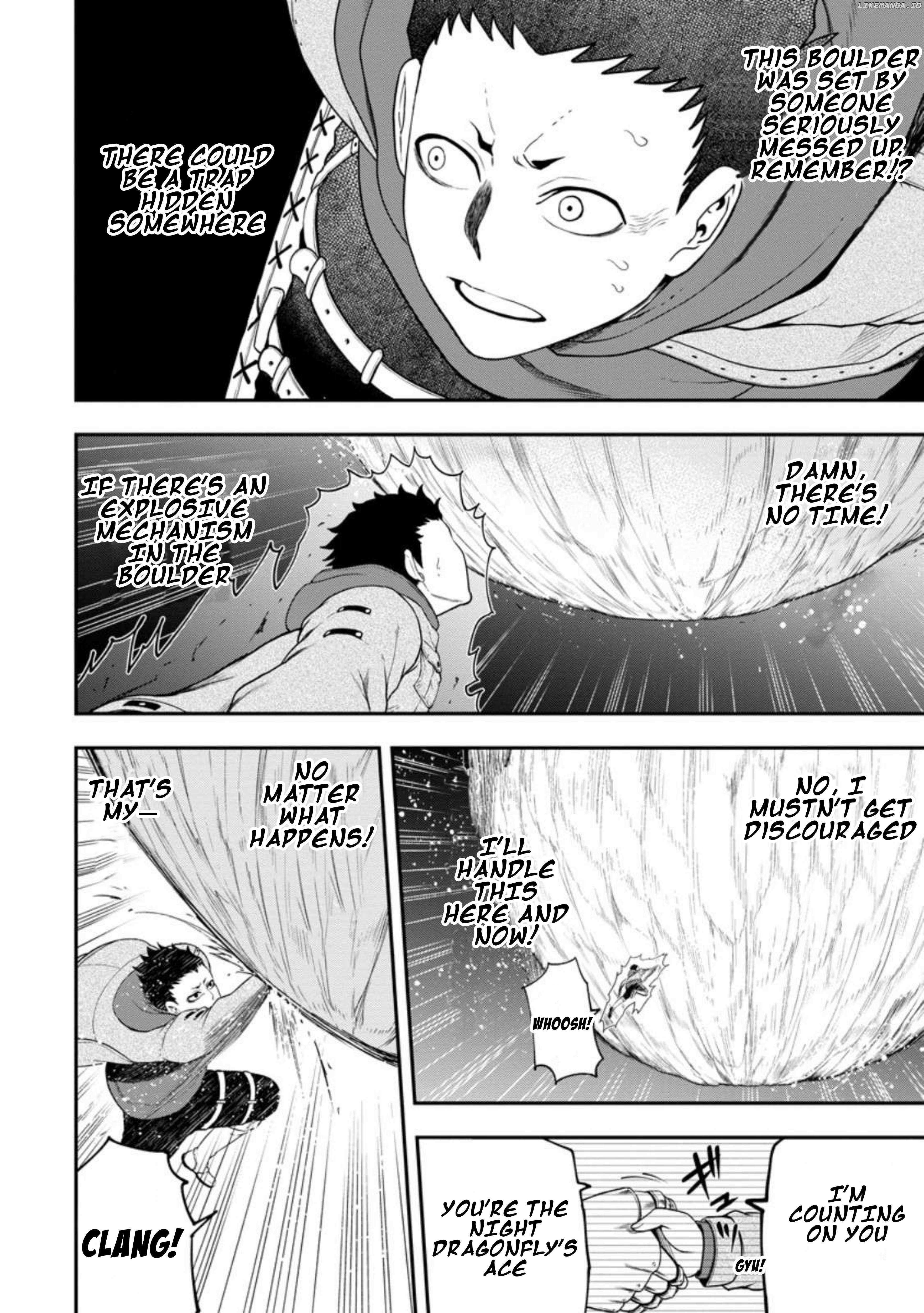 Until the Chore Granting Sorcerer Realized That He Is At His Strongest Chapter 26 - Page 16