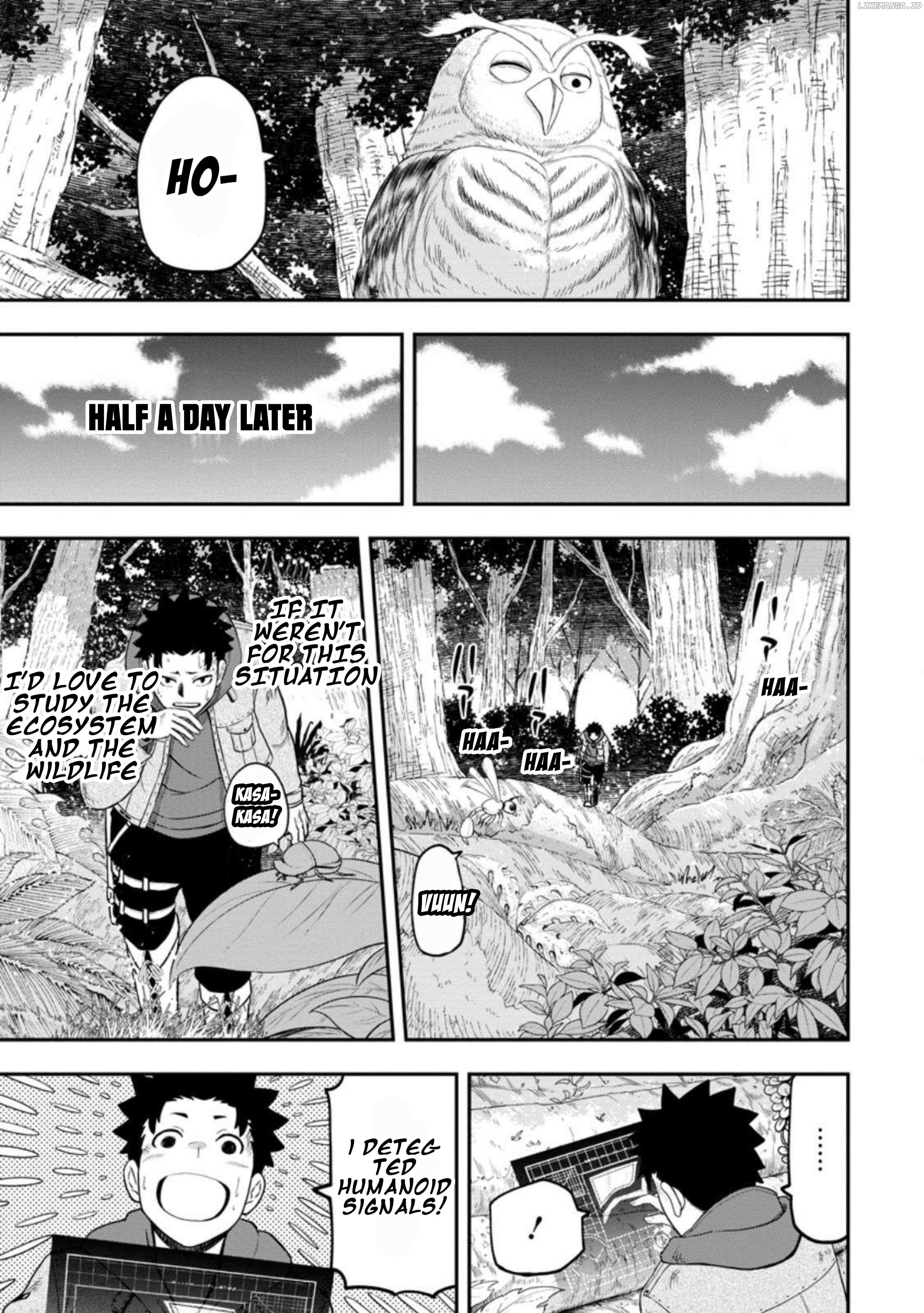 Until the Chore Granting Sorcerer Realized That He Is At His Strongest Chapter 26 - Page 23