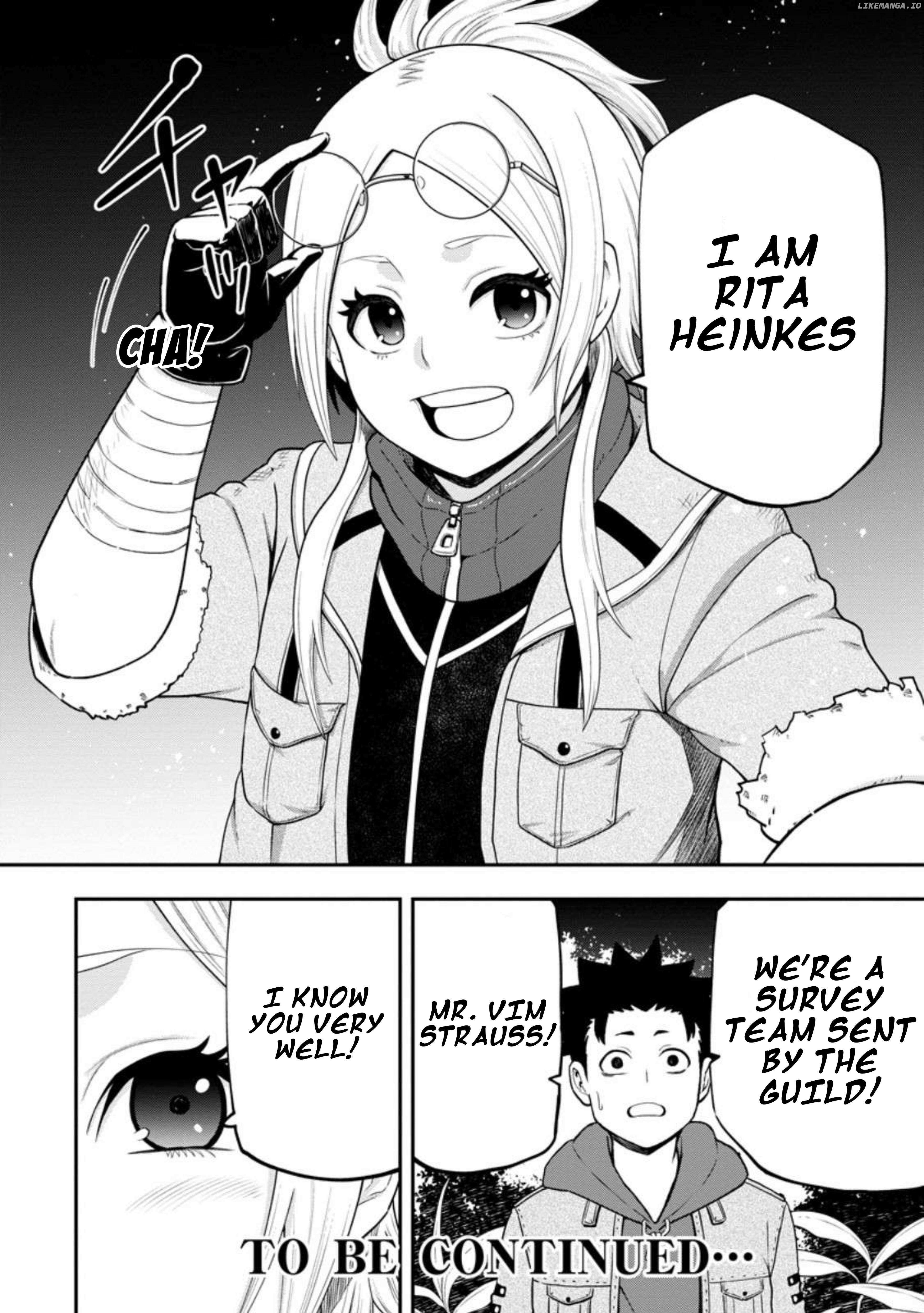 Until the Chore Granting Sorcerer Realized That He Is At His Strongest Chapter 26 - Page 26