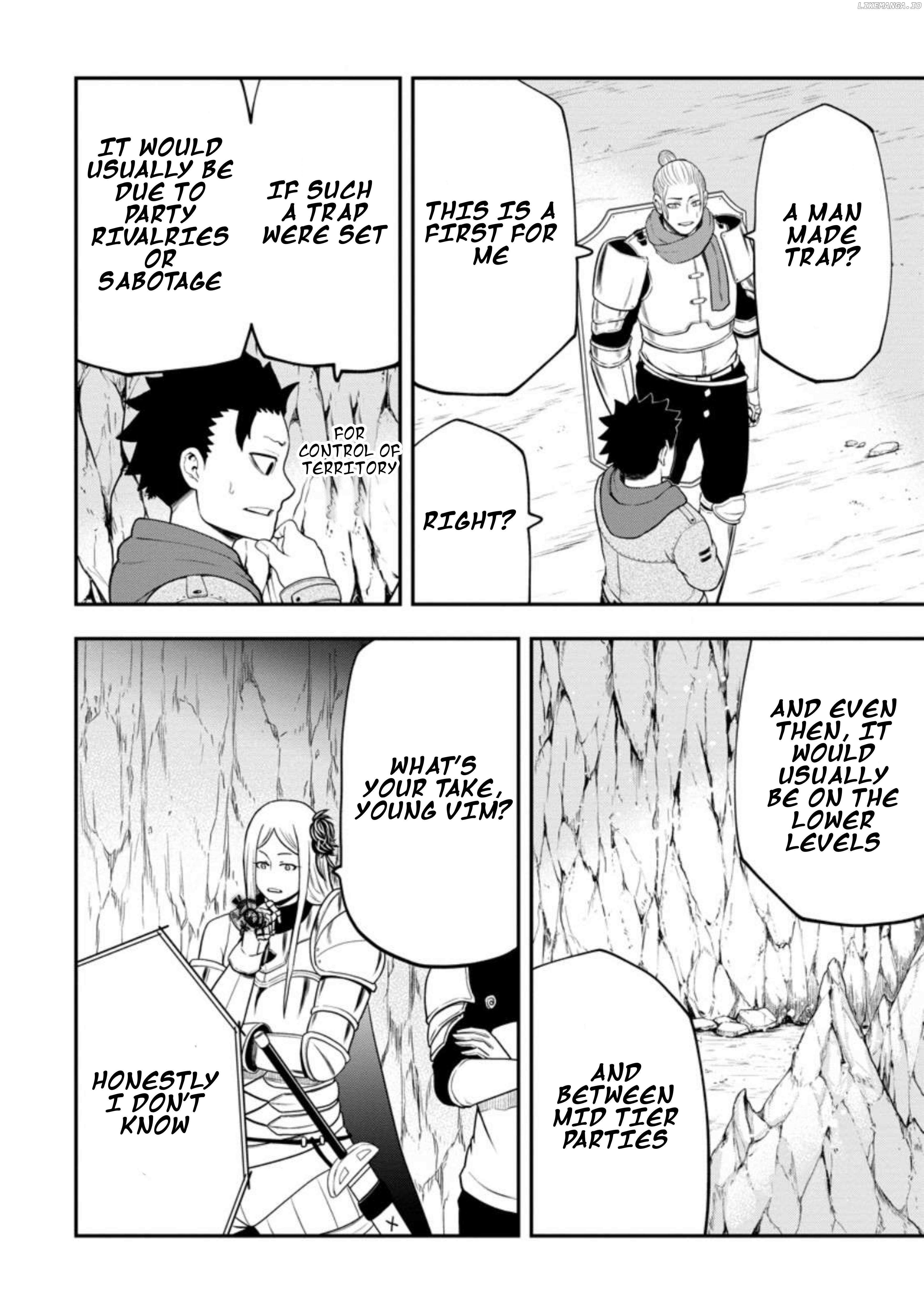 Until the Chore Granting Sorcerer Realized That He Is At His Strongest Chapter 26 - Page 4