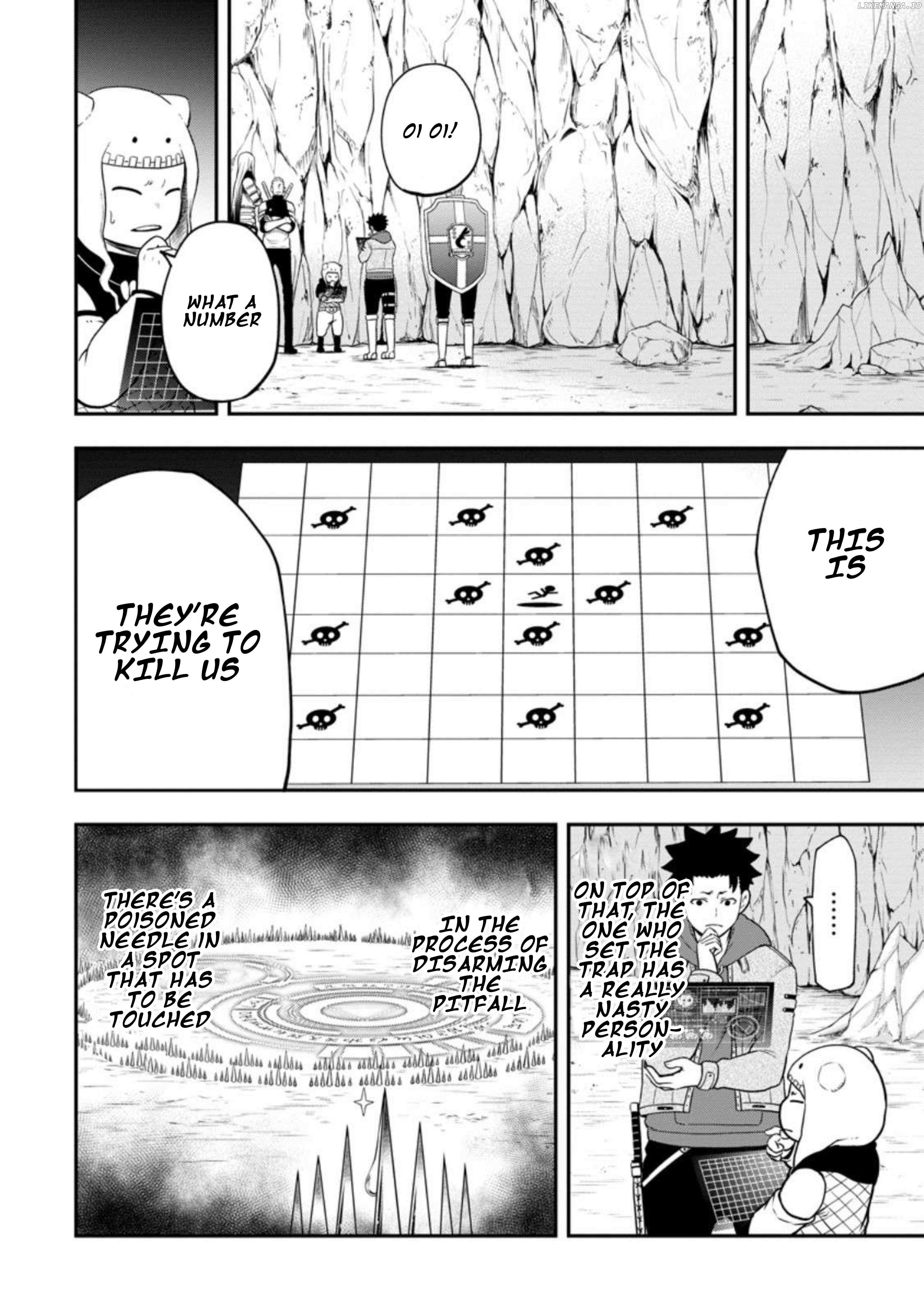 Until the Chore Granting Sorcerer Realized That He Is At His Strongest Chapter 26 - Page 6