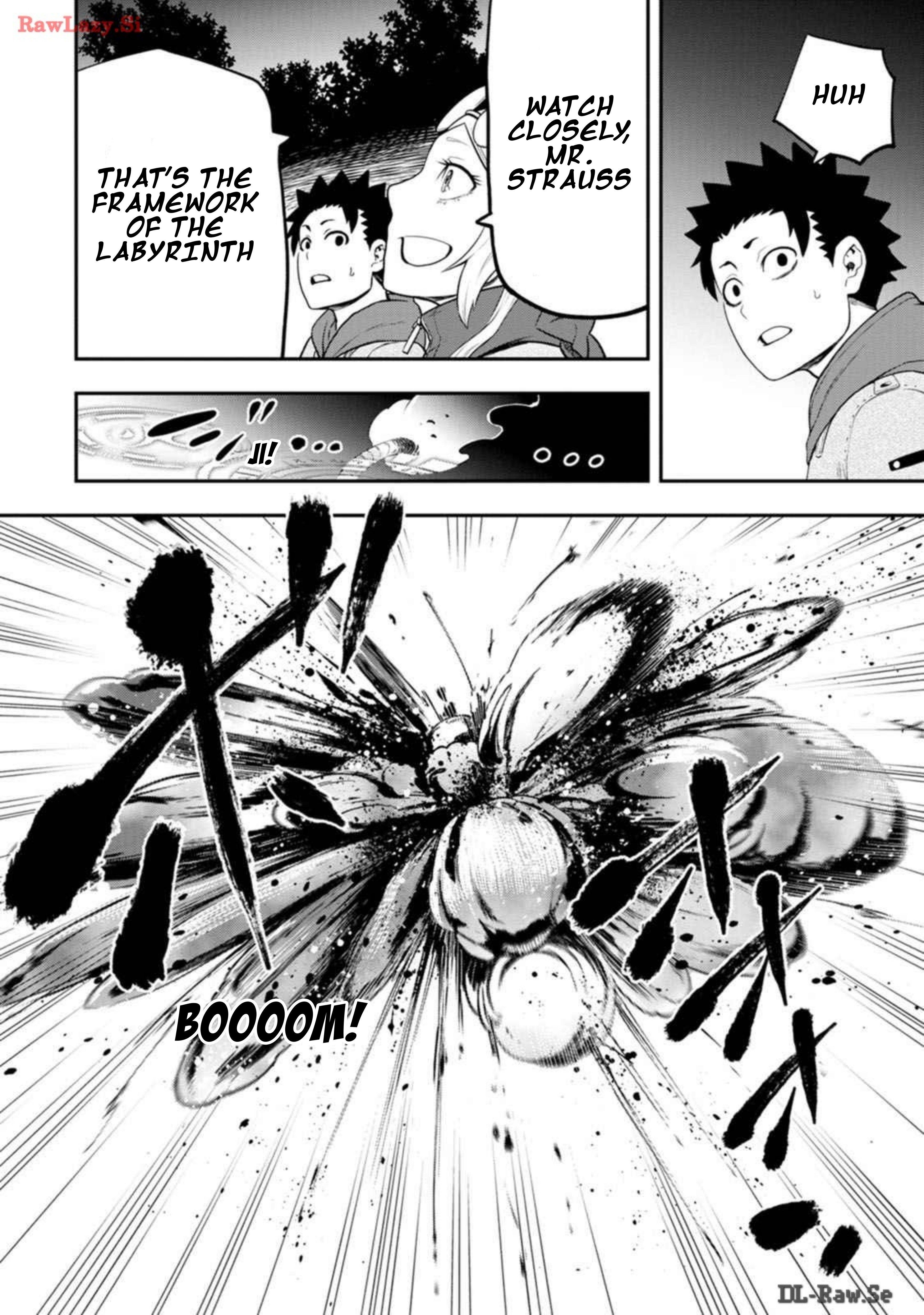 Until the Chore Granting Sorcerer Realized That He Is At His Strongest Chapter 27 - Page 26