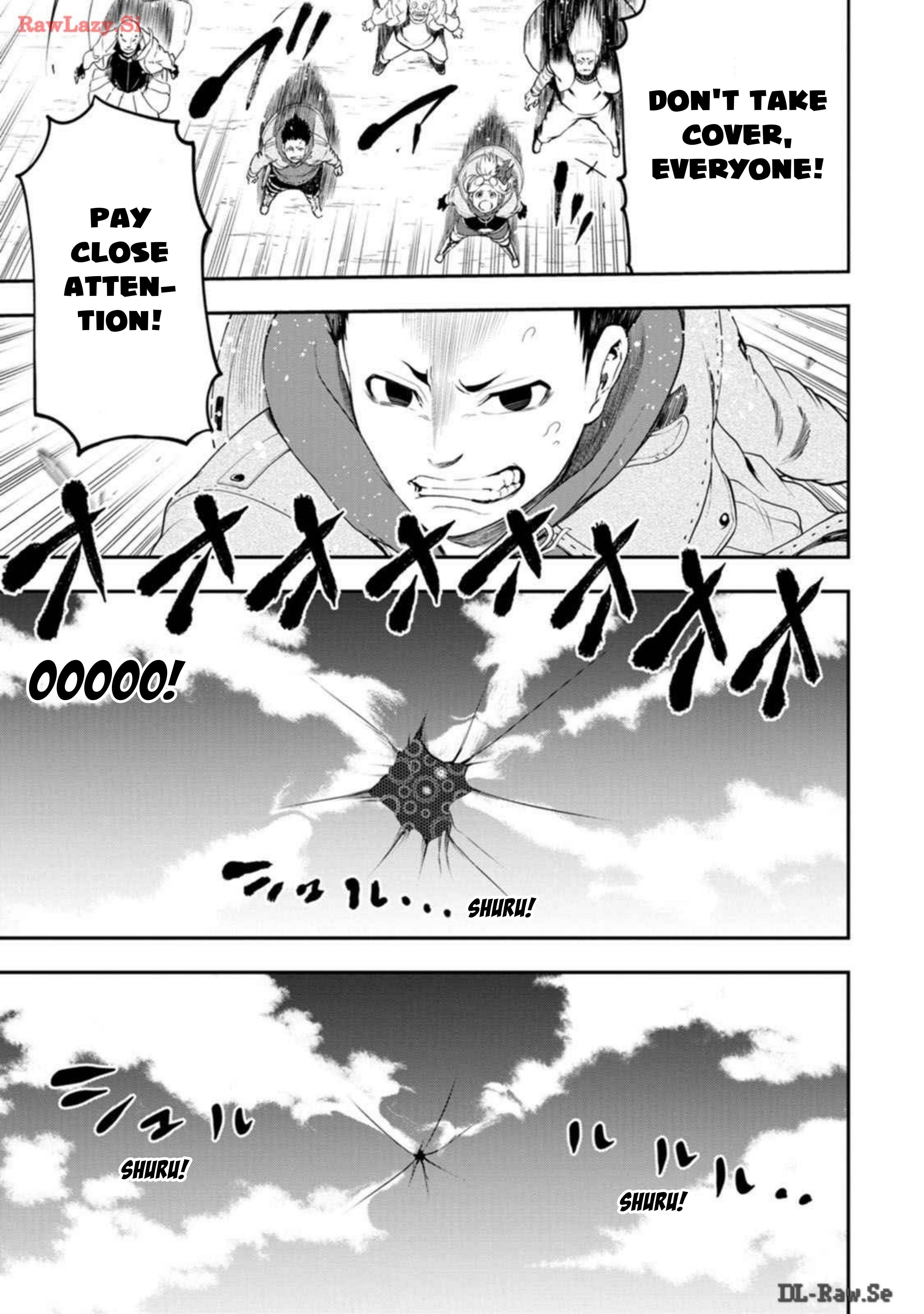 Until the Chore Granting Sorcerer Realized That He Is At His Strongest Chapter 27 - Page 27