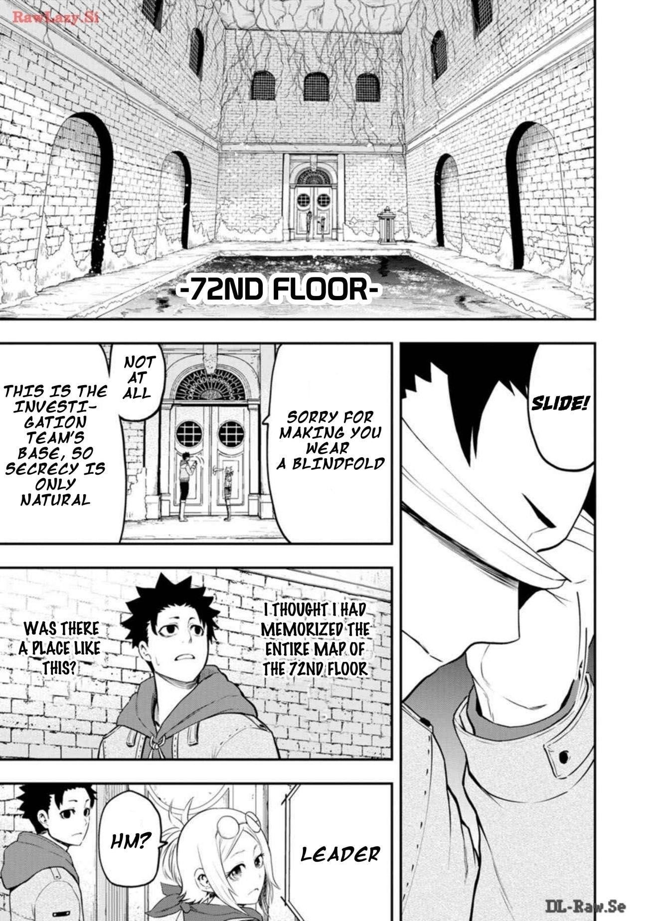 Until the Chore Granting Sorcerer Realized That He Is At His Strongest Chapter 28 - Page 1