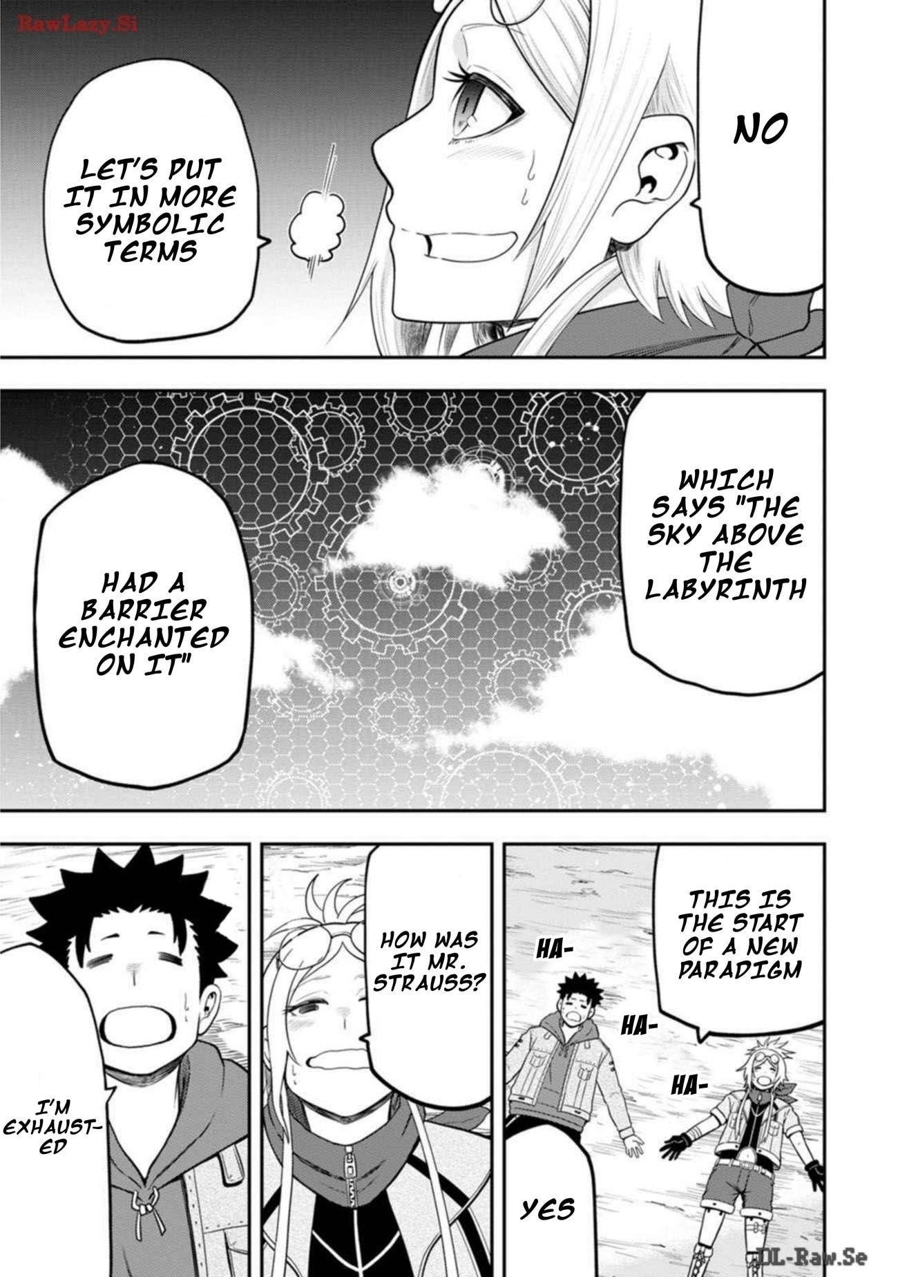 Until the Chore Granting Sorcerer Realized That He Is At His Strongest Chapter 28 - Page 23