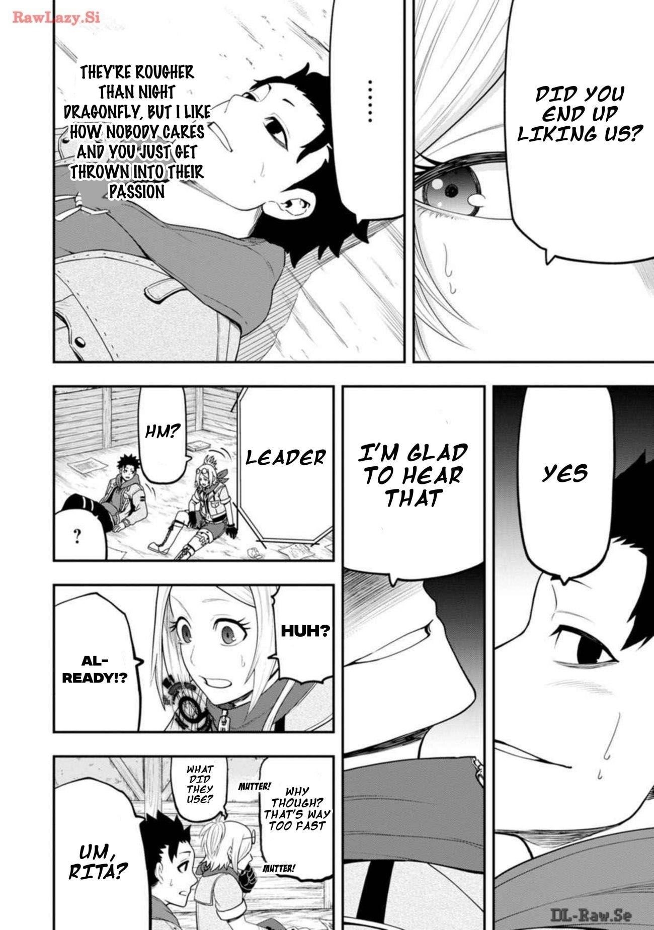 Until the Chore Granting Sorcerer Realized That He Is At His Strongest Chapter 28 - Page 24