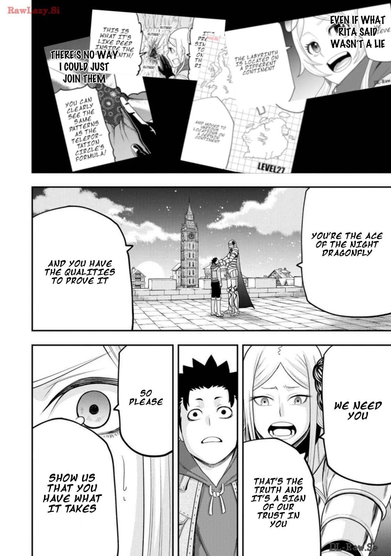 Until the Chore Granting Sorcerer Realized That He Is At His Strongest Chapter 29 - Page 10