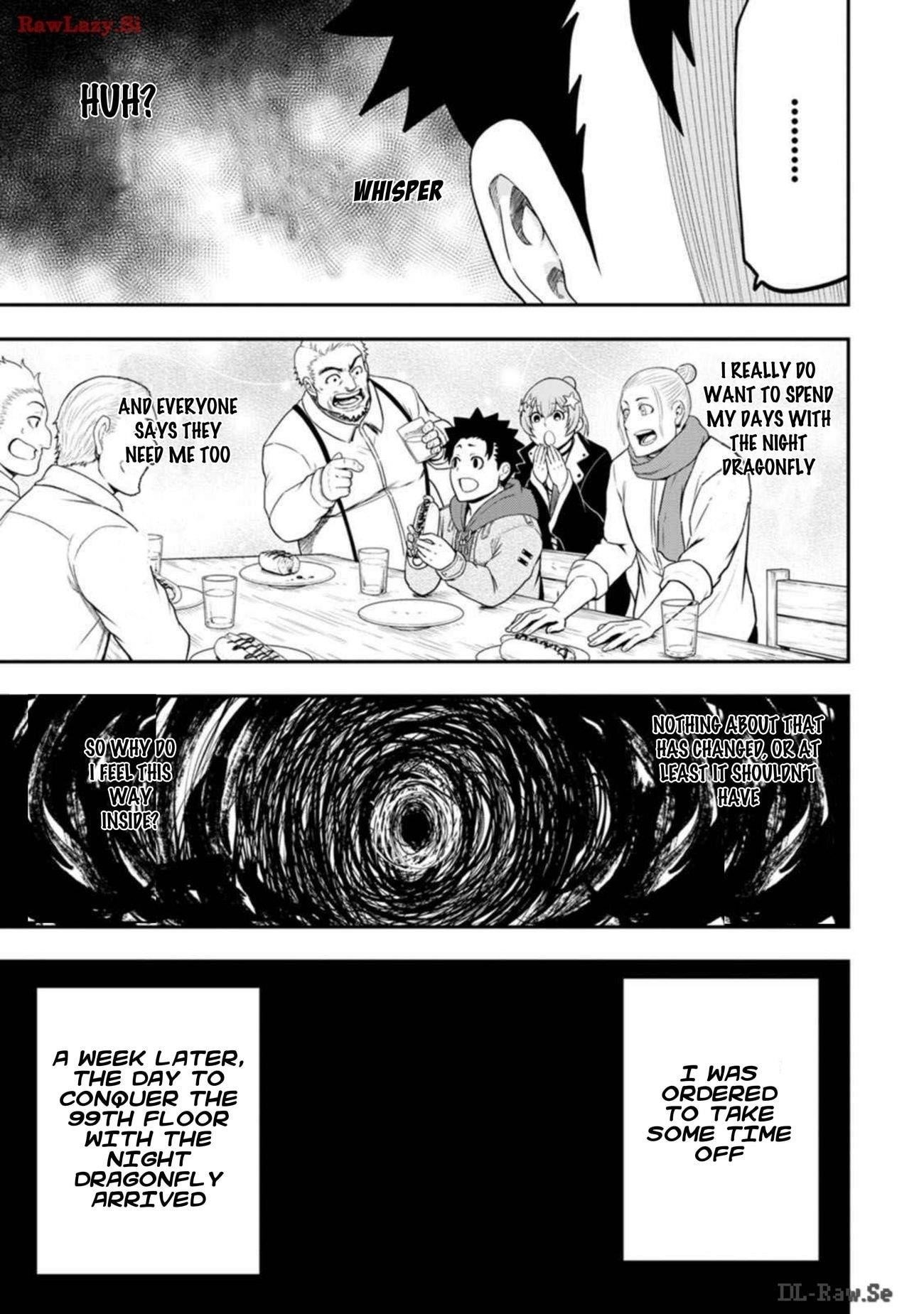 Until the Chore Granting Sorcerer Realized That He Is At His Strongest Chapter 29 - Page 11