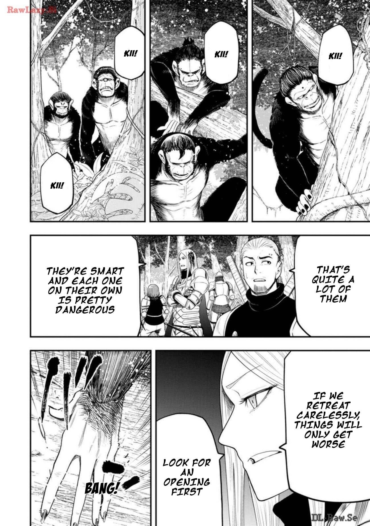 Until the Chore Granting Sorcerer Realized That He Is At His Strongest Chapter 29 - Page 20