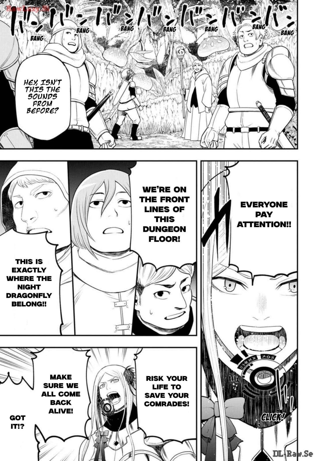 Until the Chore Granting Sorcerer Realized That He Is At His Strongest Chapter 29 - Page 21