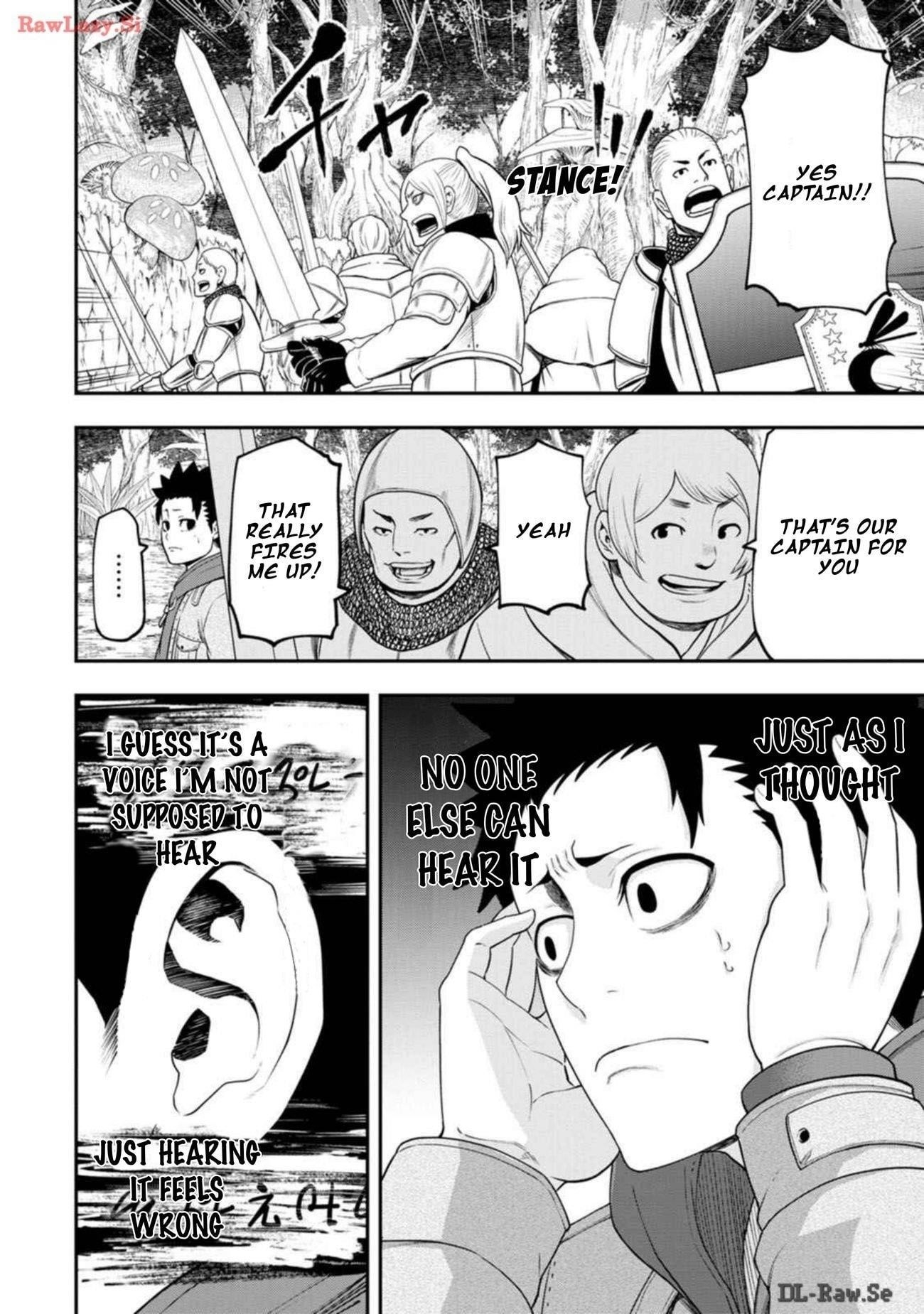 Until the Chore Granting Sorcerer Realized That He Is At His Strongest Chapter 29 - Page 22