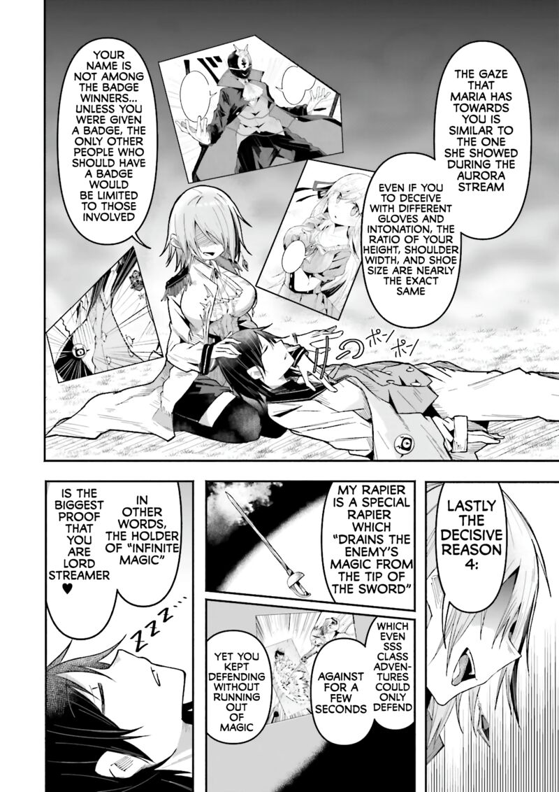 The Case In Which Streaming In Another World Led To The Creation Of A Massive Yandere Following Chapter 34 - Page 2