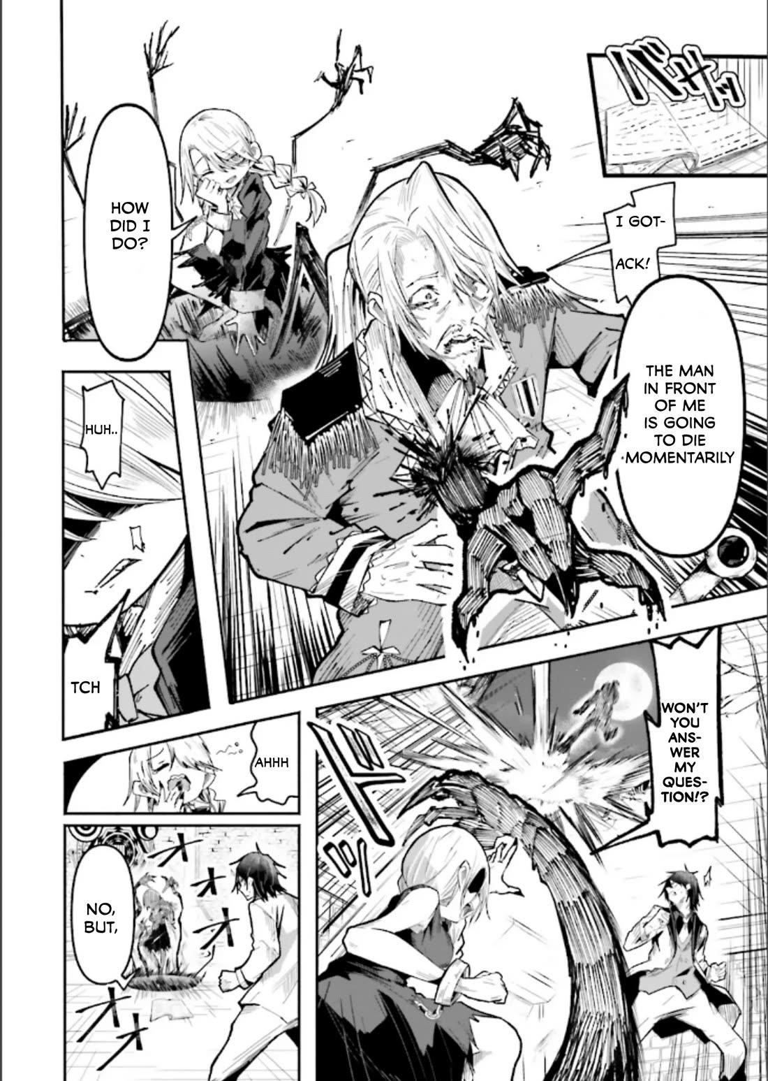 The Case In Which Streaming In Another World Led To The Creation Of A Massive Yandere Following Chapter 36 - Page 6
