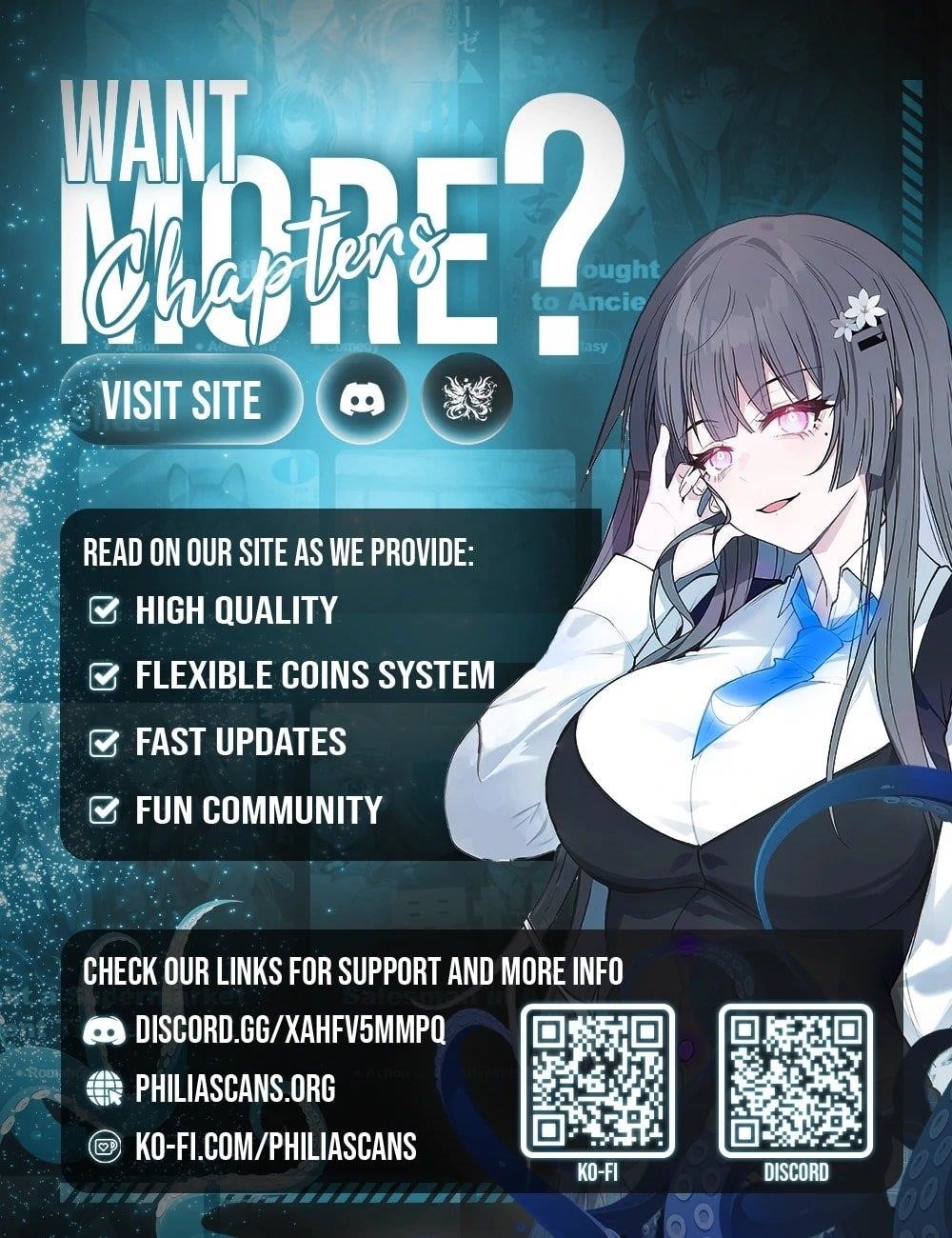 The Case In Which Streaming In Another World Led To The Creation Of A Massive Yandere Following Chapter 55.2 - Page 10