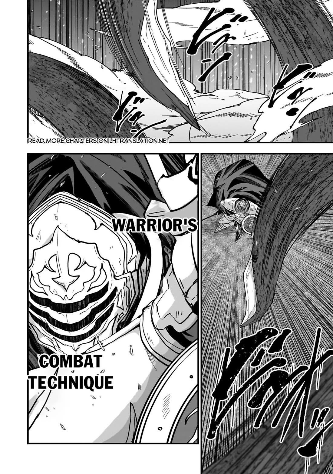 Gaikotsu Kishi-Sama, Tadaima Isekai E Odekake-Chuu Chapter 64 - Page 10