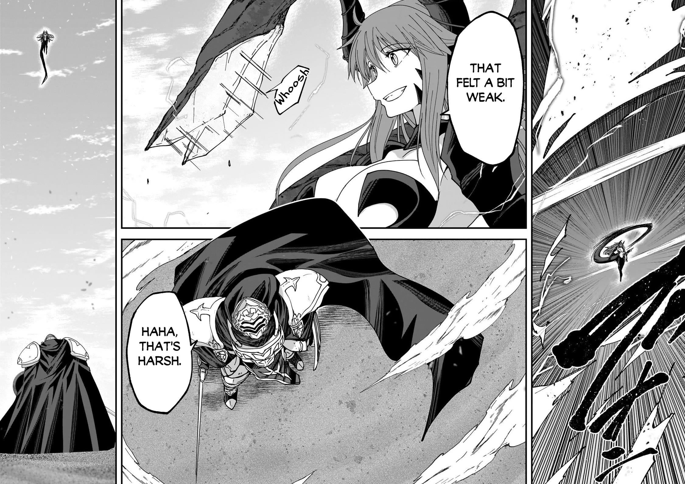 Gaikotsu Kishi-Sama, Tadaima Isekai E Odekake-Chuu Chapter 64 - Page 16