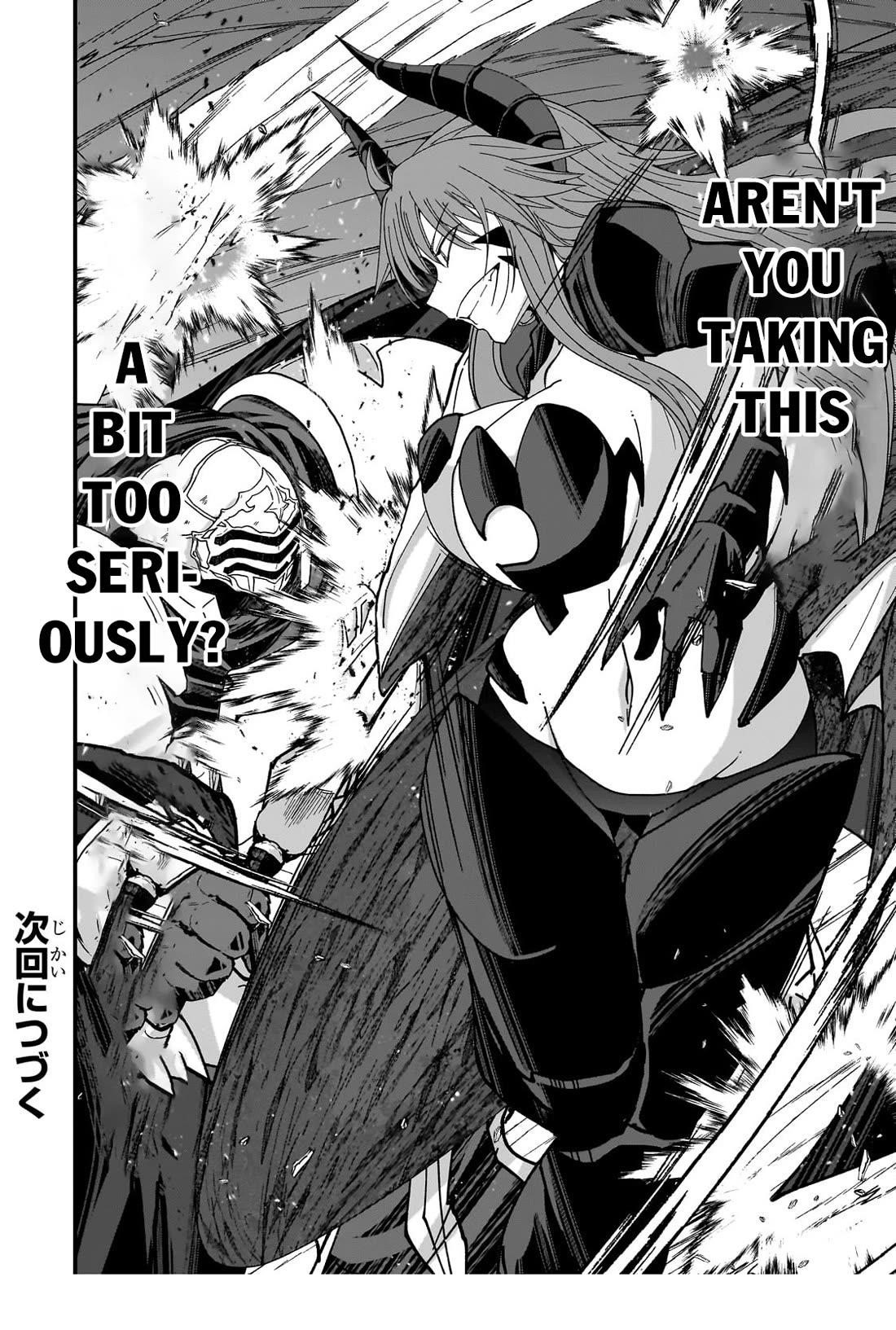 Gaikotsu Kishi-Sama, Tadaima Isekai E Odekake-Chuu Chapter 64 - Page 19