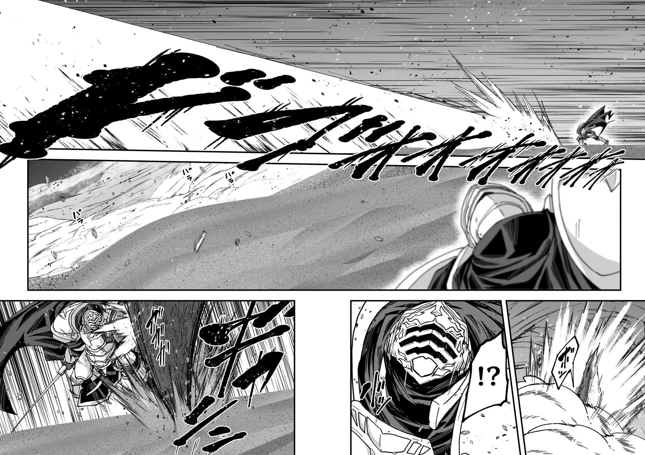 Gaikotsu Kishi-Sama, Tadaima Isekai E Odekake-Chuu Chapter 64 - Page 9