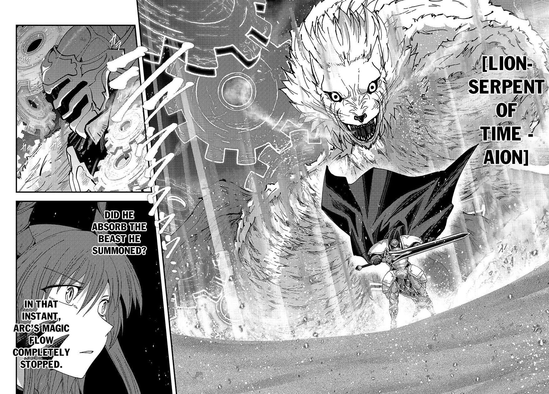 Gaikotsu Kishi-Sama, Tadaima Isekai E Odekake-Chuu Chapter 65.1 - Page 14