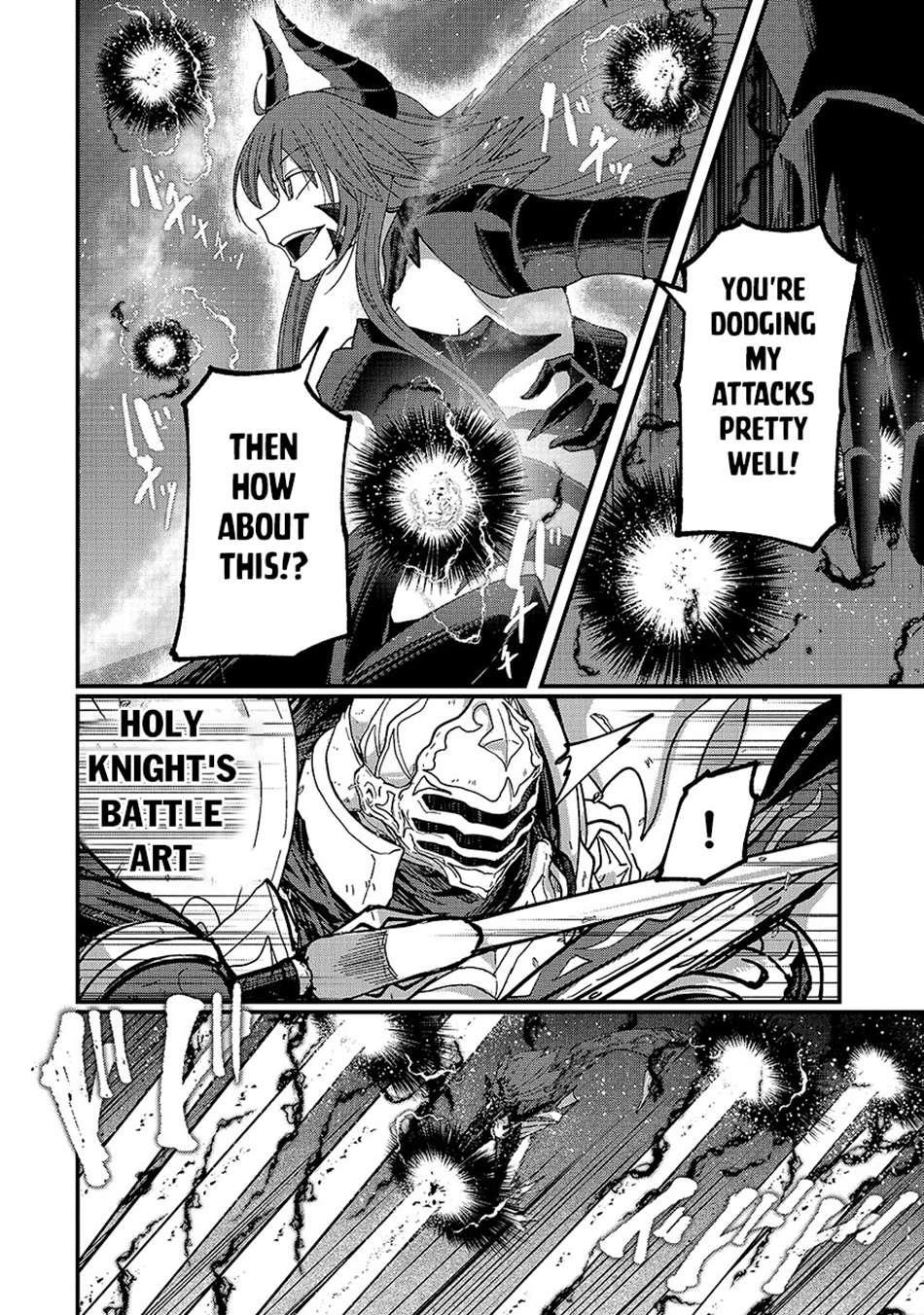 Gaikotsu Kishi-Sama, Tadaima Isekai E Odekake-Chuu Chapter 65.1 - Page 2