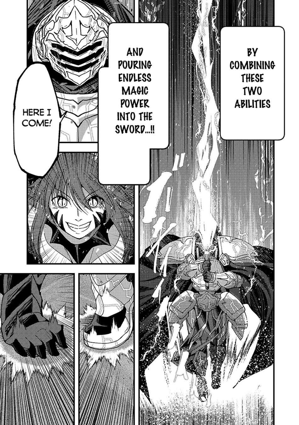 Gaikotsu Kishi-Sama, Tadaima Isekai E Odekake-Chuu Chapter 65.2 - Page 2