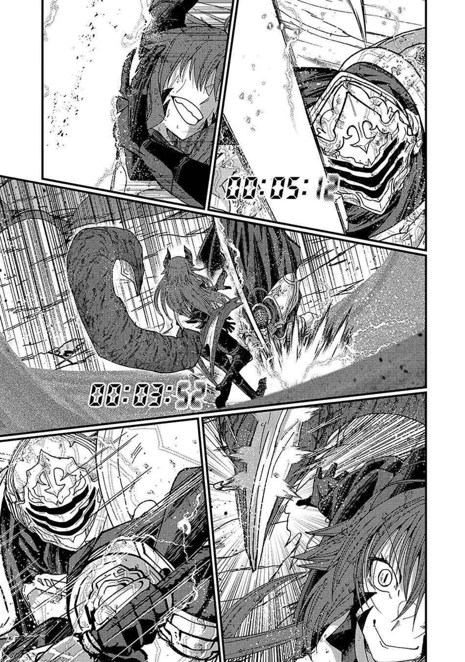 Gaikotsu Kishi-Sama, Tadaima Isekai E Odekake-Chuu Chapter 65.2 - Page 9