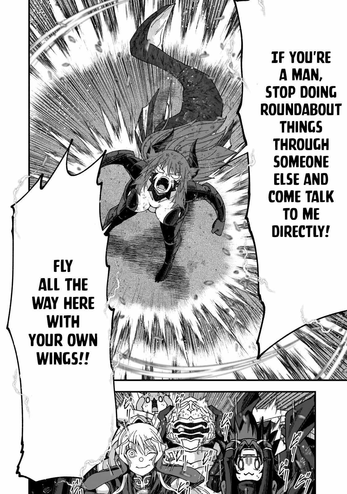 Gaikotsu Kishi-Sama, Tadaima Isekai E Odekake-Chuu Chapter 66.2 - Page 4