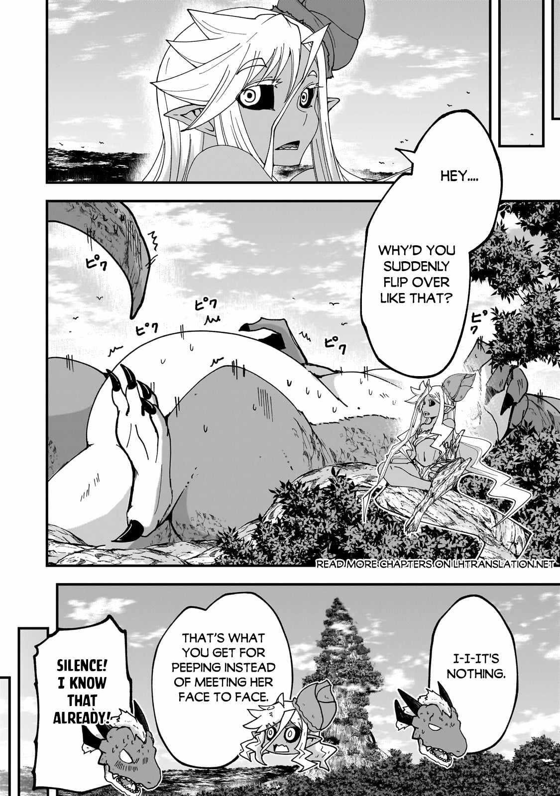 Gaikotsu Kishi-Sama, Tadaima Isekai E Odekake-Chuu Chapter 66.2 - Page 6