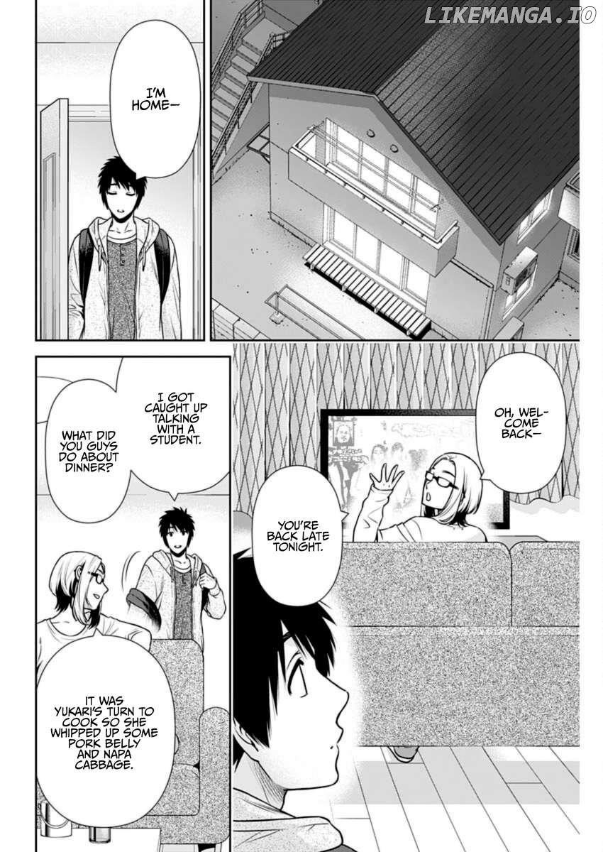 Can I Live With You? Chapter 30 - Page 16