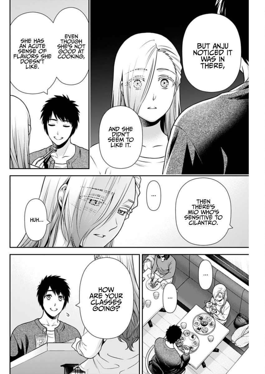 Can I Live With You? Chapter 33 - Page 8