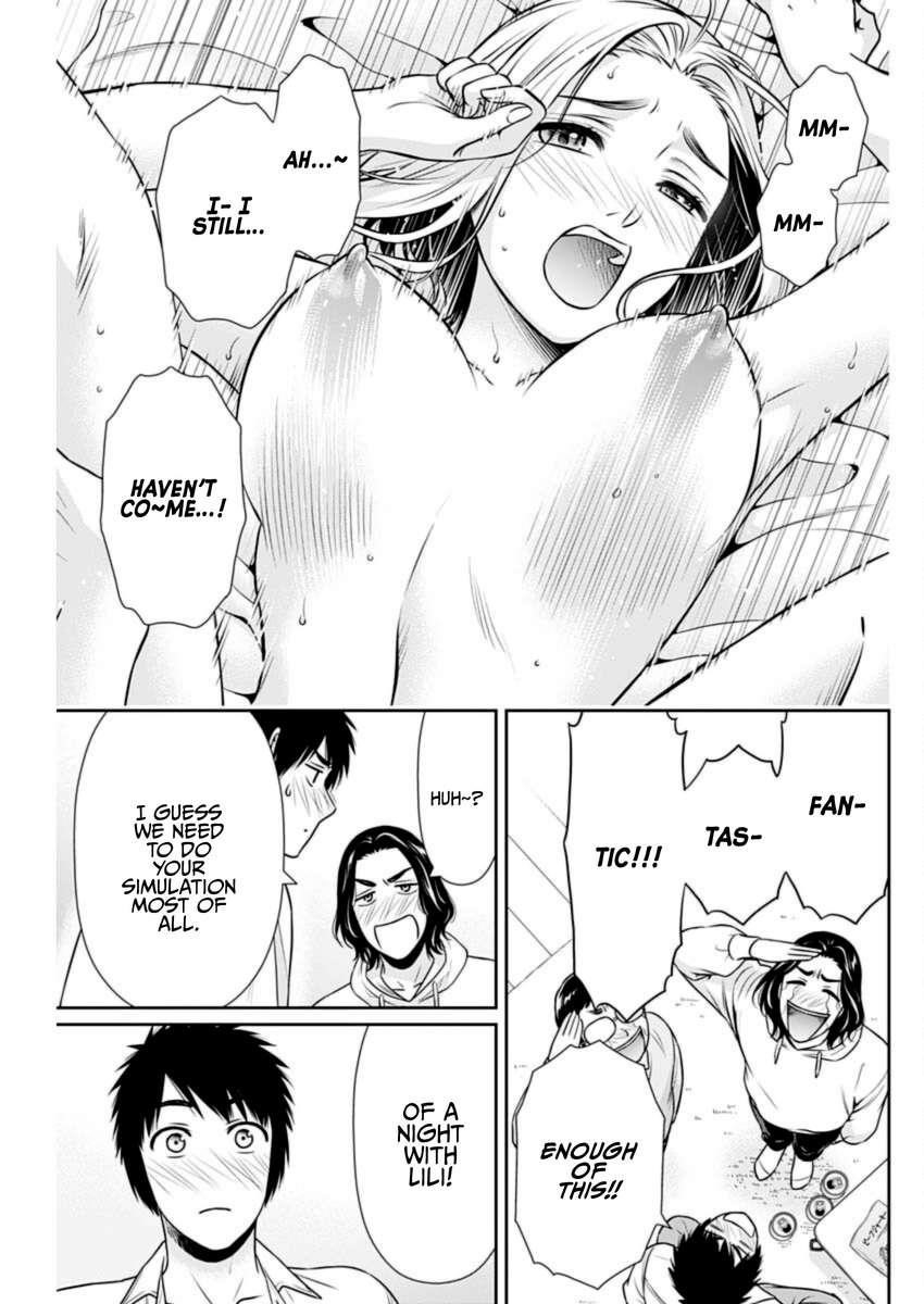 Can I Live With You? Chapter 34 - Page 15