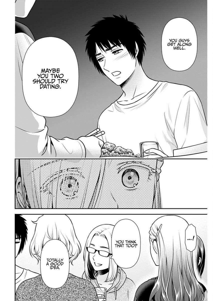 Can I Live With You? Chapter 38 - Page 10