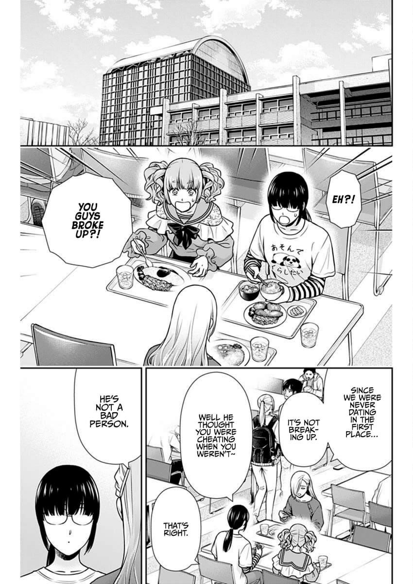 Can I Live With You? Chapter 39 - Page 11