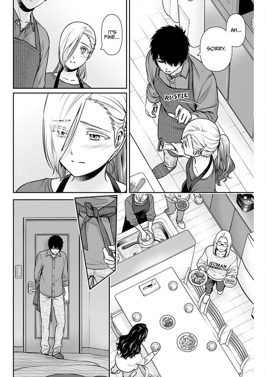 Can I Live With You? Chapter 39 - Page 18