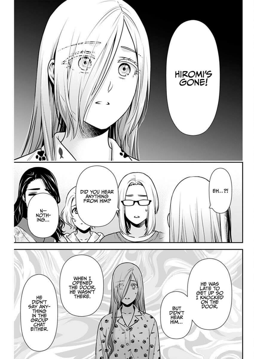 Can I Live With You? Chapter 39 - Page 21