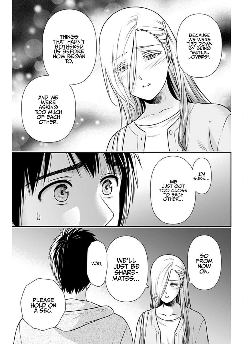 Can I Live With You? Chapter 39 - Page 3